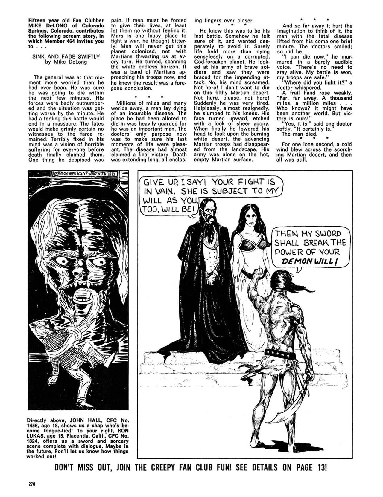 Read online Creepy Archives comic -  Issue # TPB 3 (Part 3) - 71