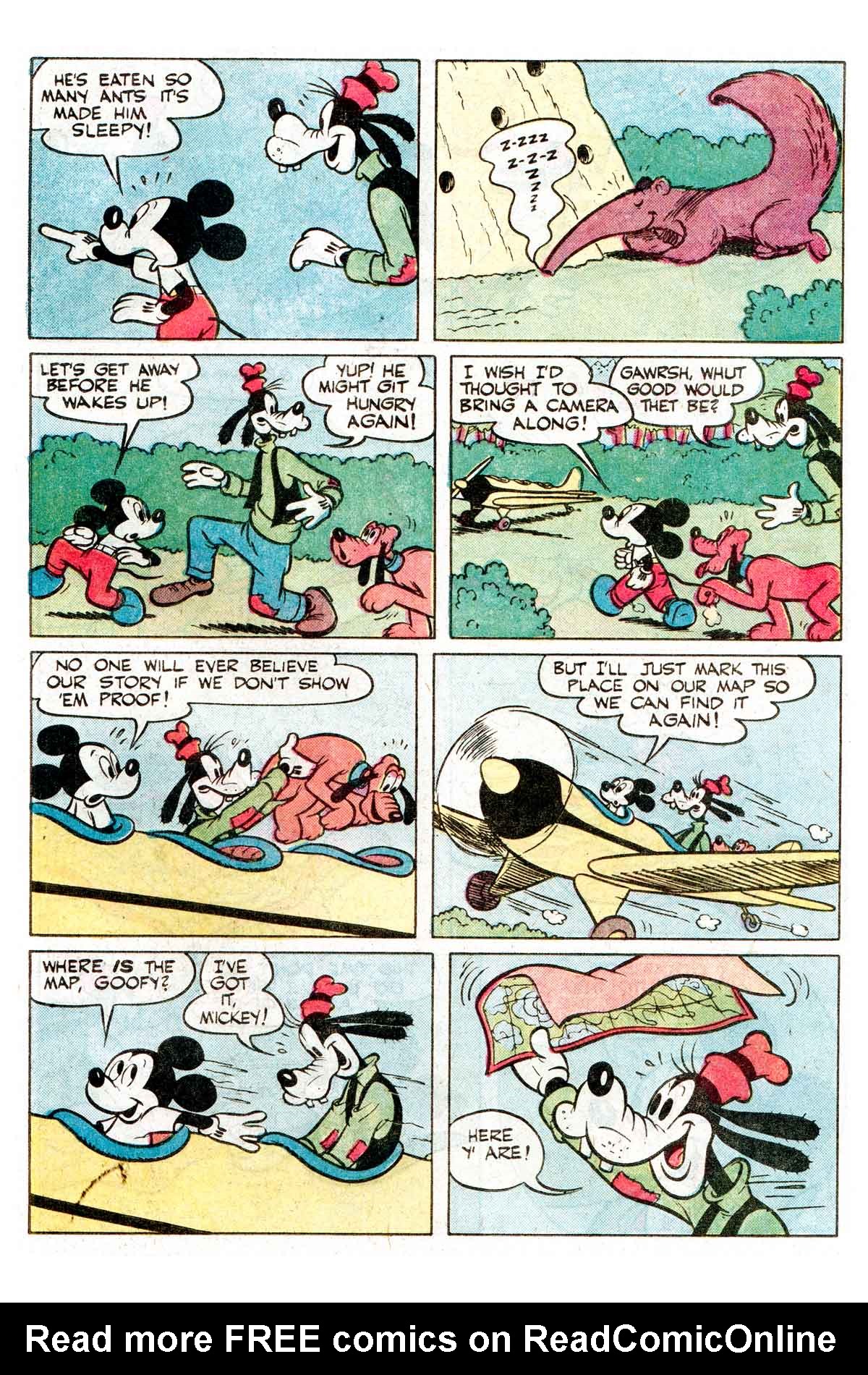 Read online Walt Disney's Mickey Mouse comic -  Issue #245 - 25
