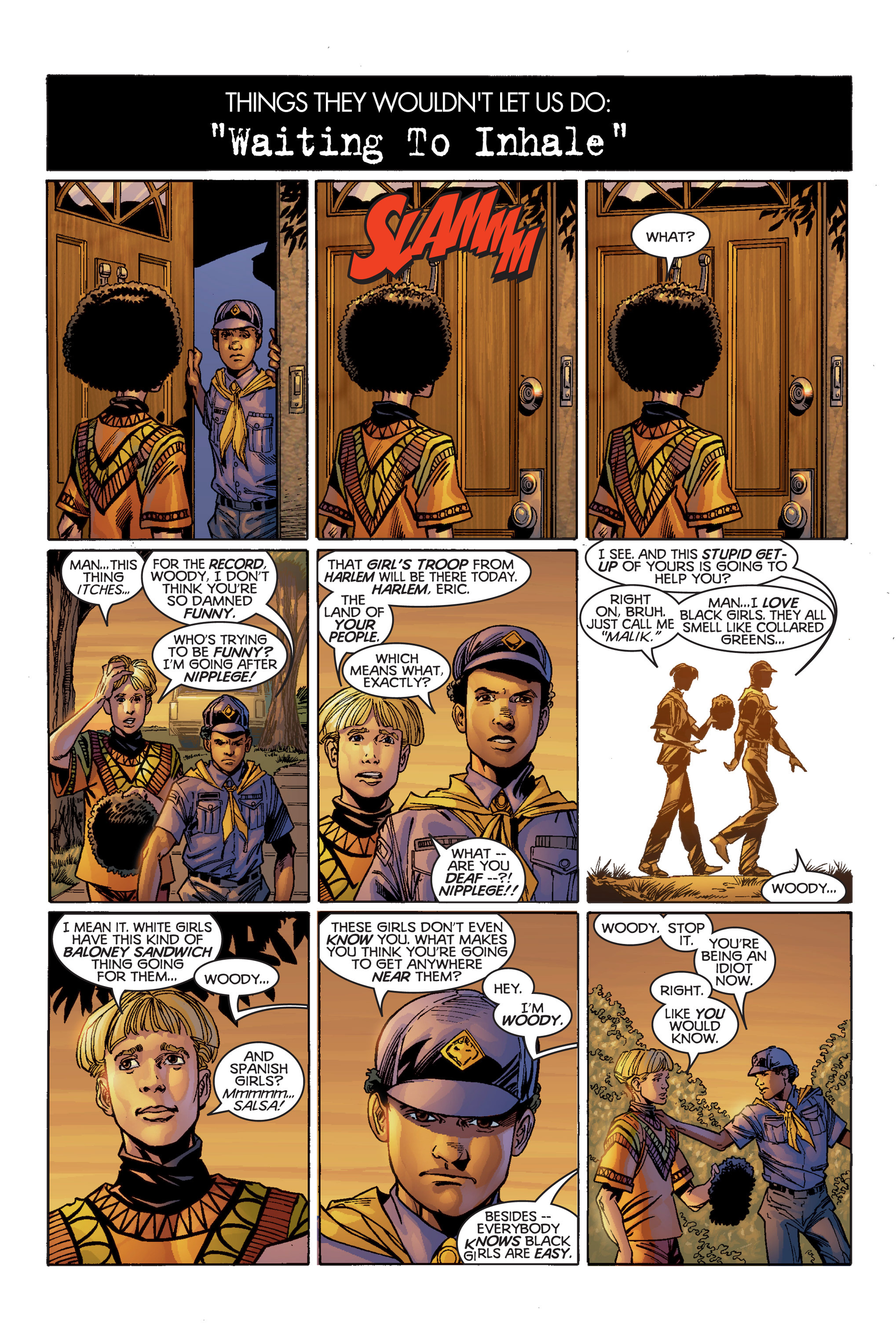 Read online Quantum and Woody: The Complete Classic Omnibus comic -  Issue # TPB (Part 6) - 110
