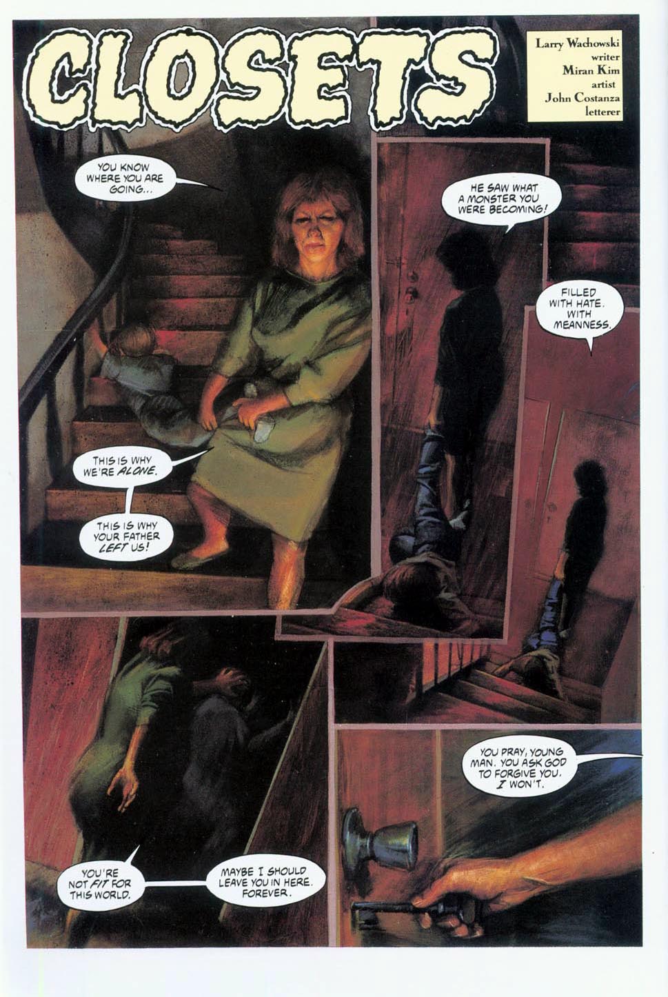 Read online Clive Barker's Hellraiser (1989) comic -  Issue #9 - 6