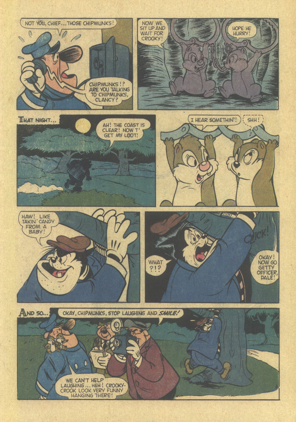 Read online Walt Disney Chip 'n' Dale comic -  Issue #24 - 13