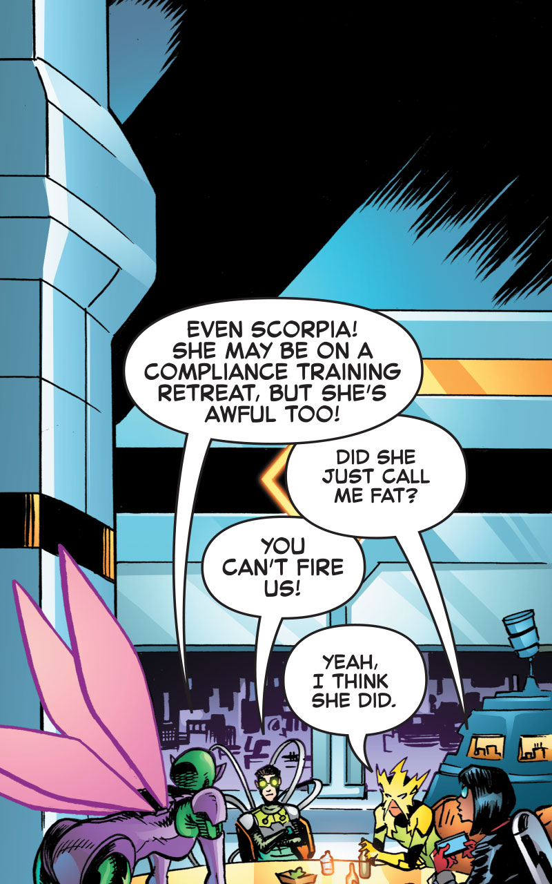Read online Spider-Verse Unlimited: Infinity Comic comic -  Issue #3 - 10