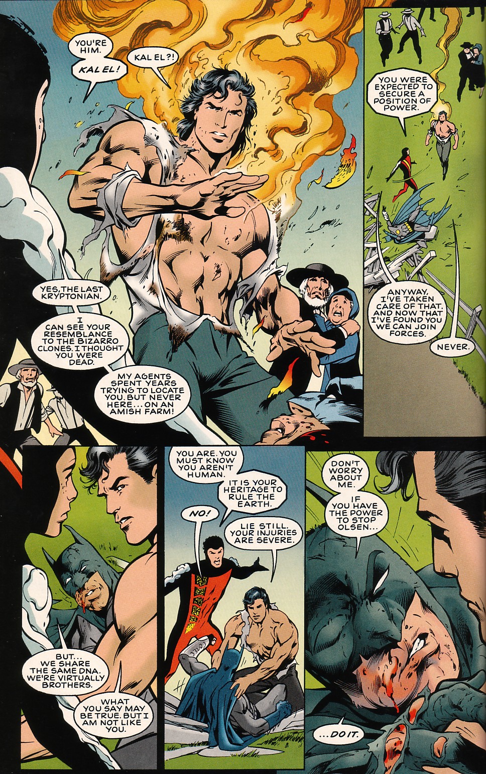 Read online JLA: The Nail comic -  Issue #3 - 38