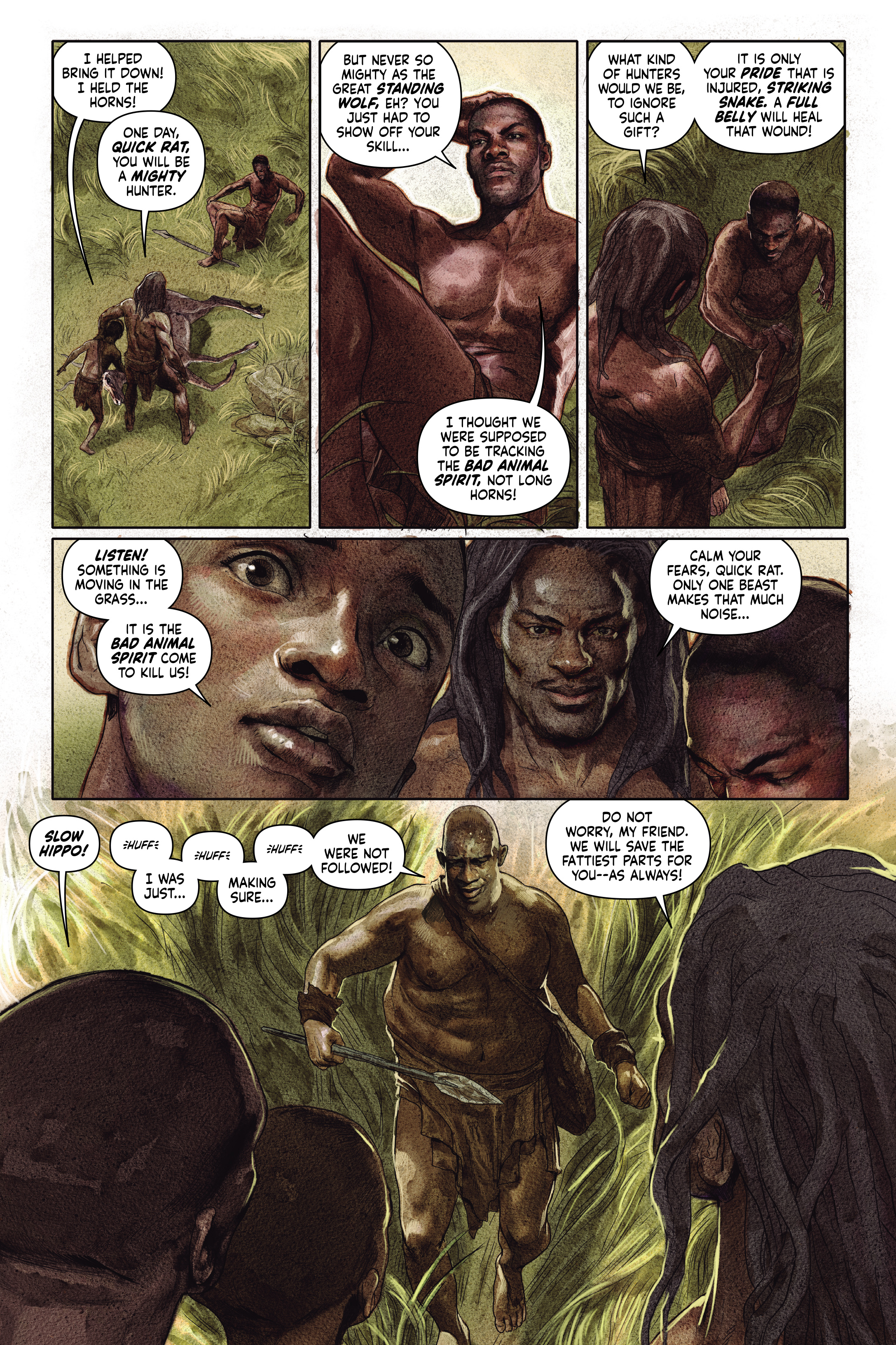 Read online Shadowman by Andy Diggle Deluxe Edition comic -  Issue # TPB (Part 2) - 62