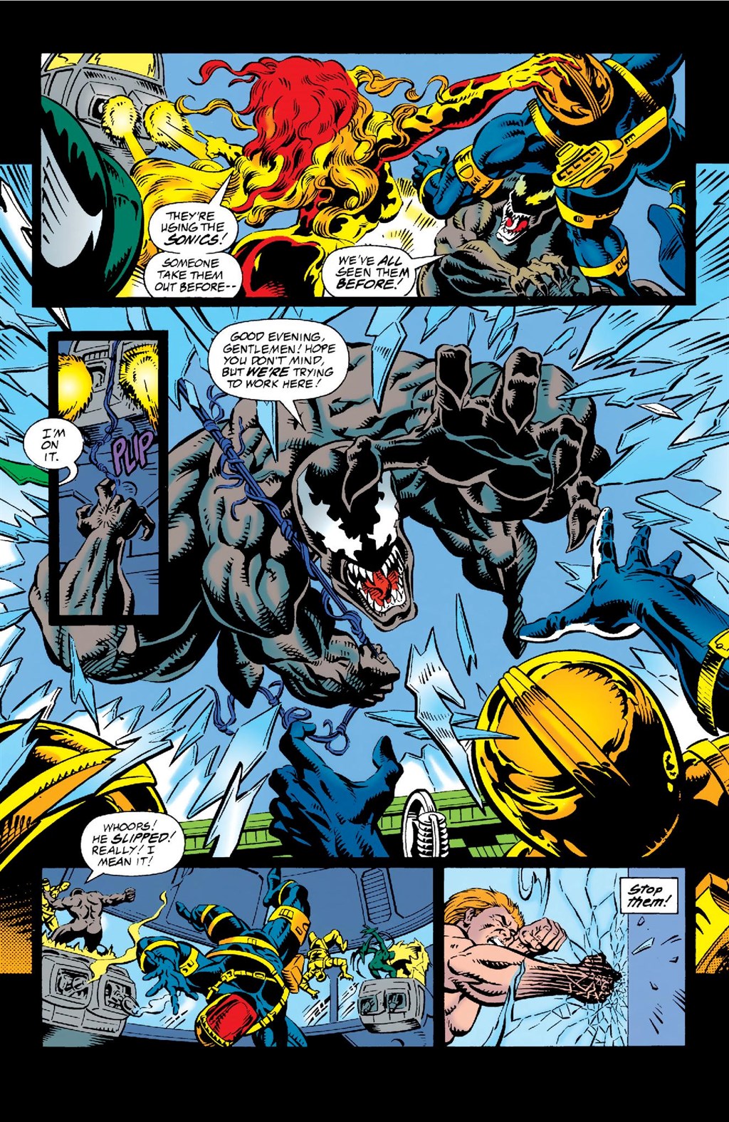 Read online Venom Epic Collection comic -  Issue # TPB 5 (Part 2) - 50