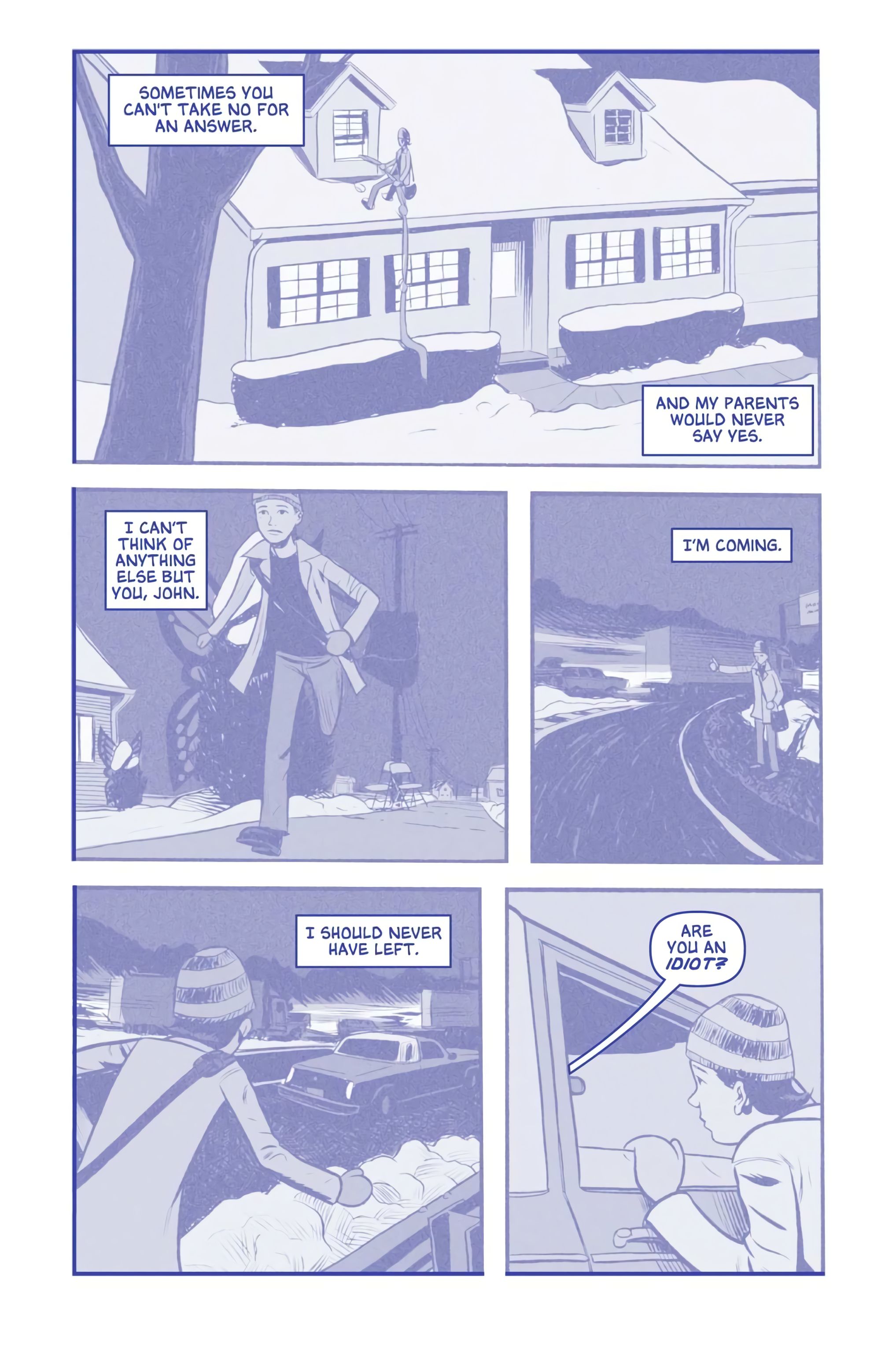 Read online The Plain Janes comic -  Issue # _Omnibus (Part 2) - 8