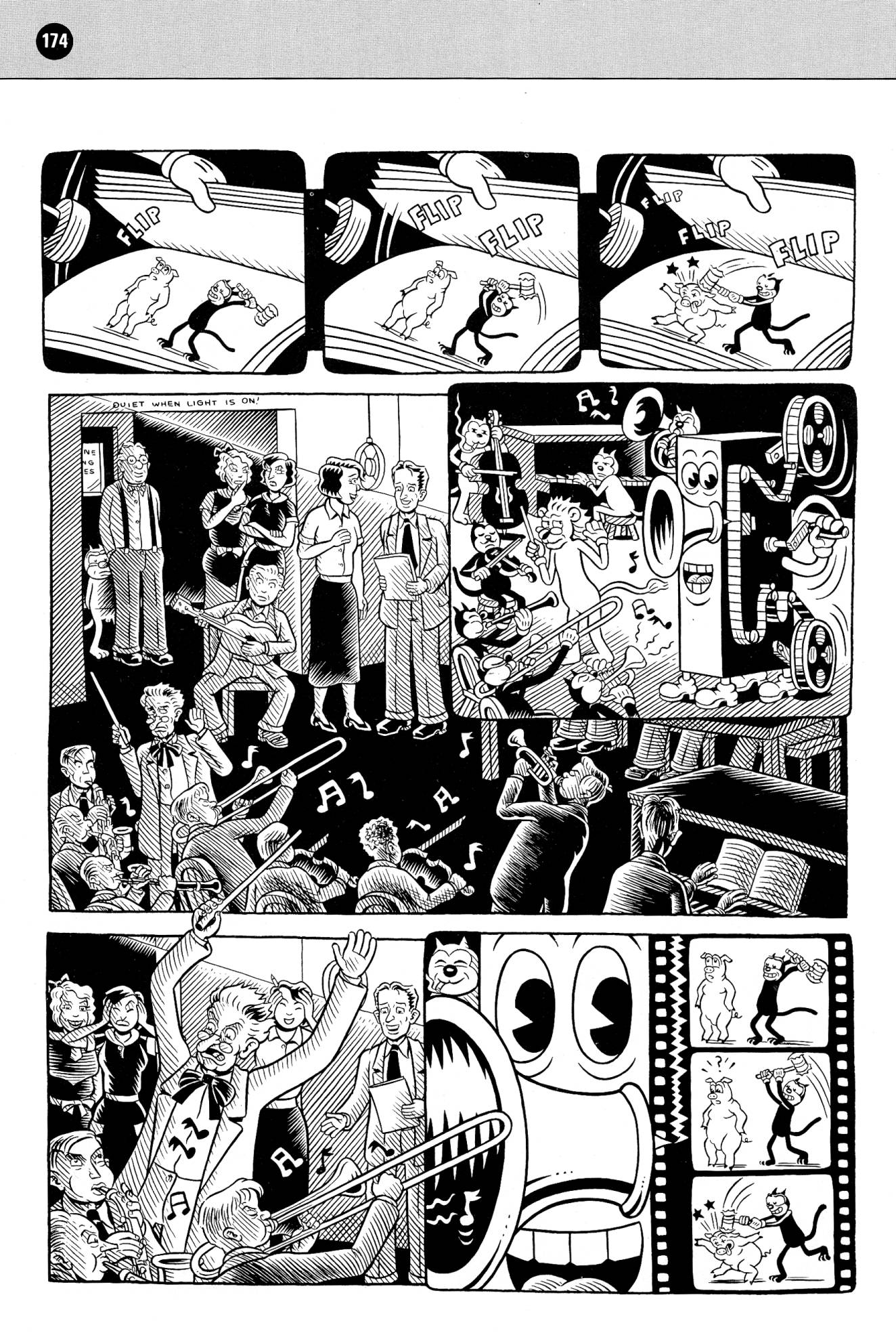 Read online Raw (1989) comic -  Issue # TPB 3 (Part 2) - 63
