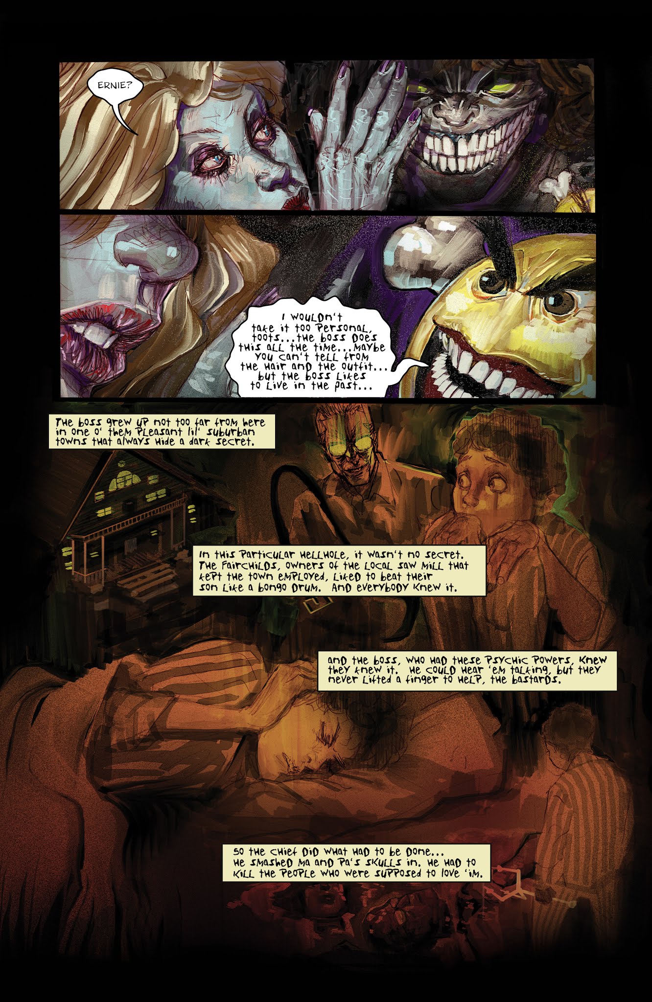 Read online Hack/Slash Omnibus comic -  Issue # TPB 1 (Part 2) - 36