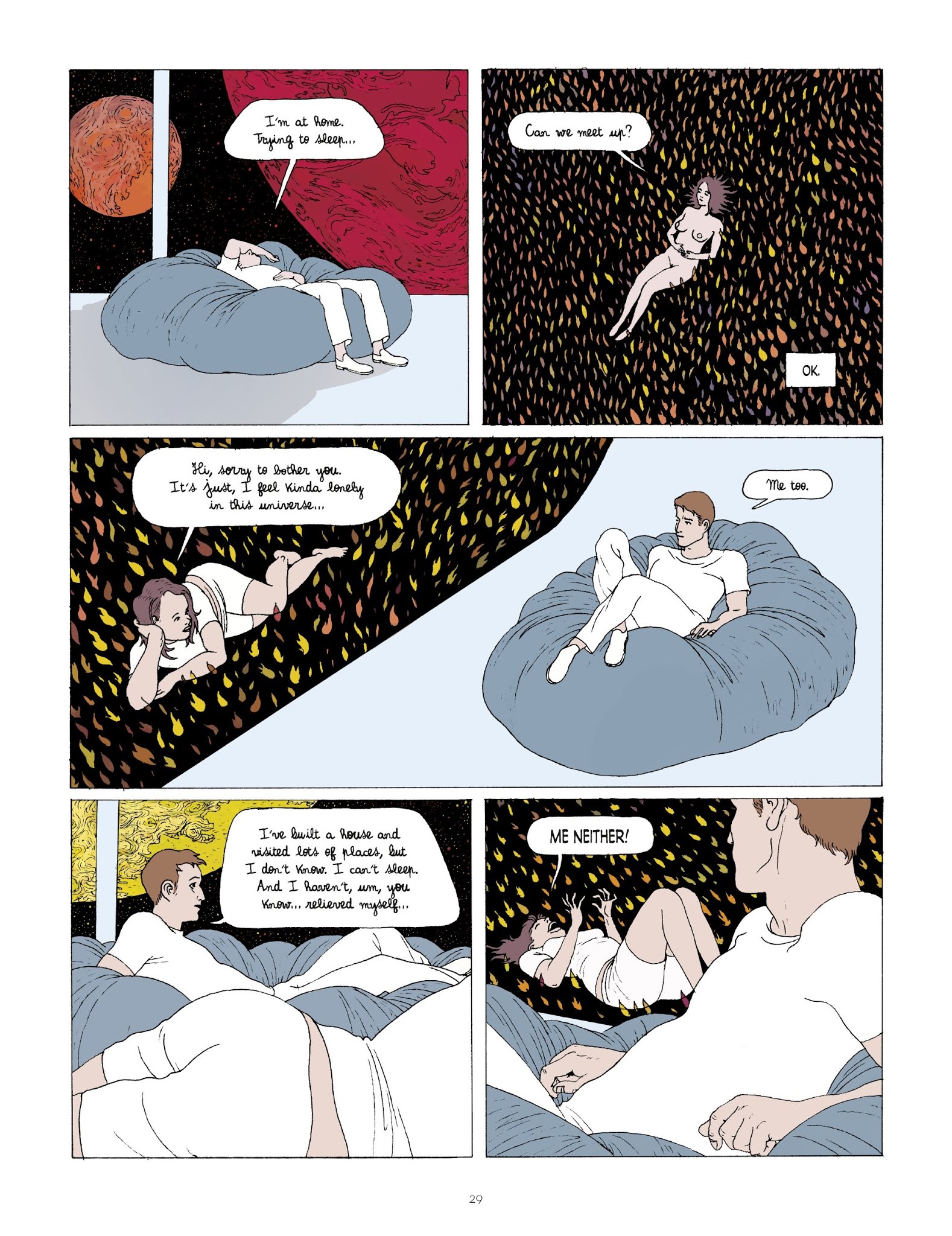 Read online Alt-Life comic -  Issue # TPB (Part 1) - 29