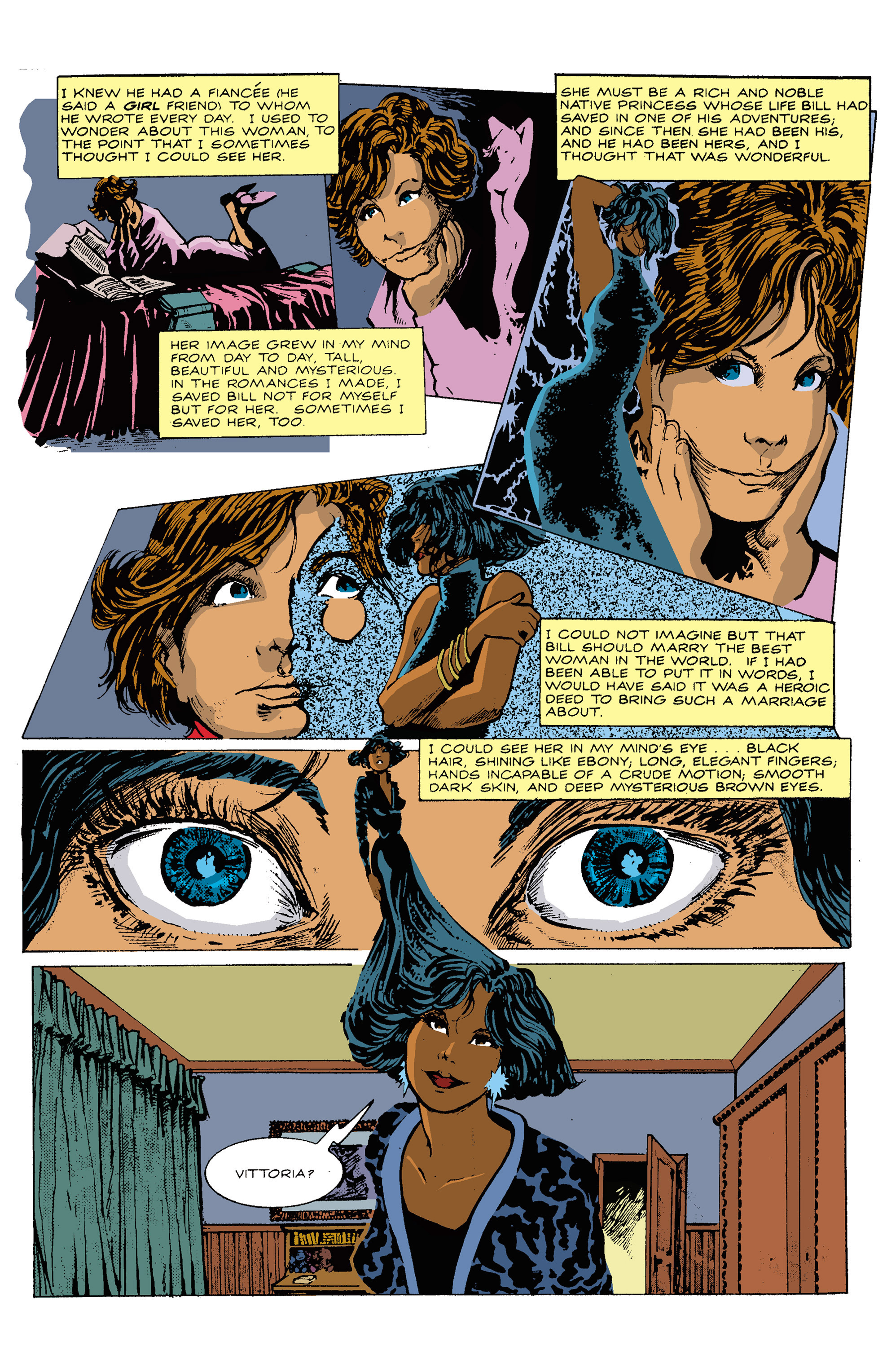 Read online Heroic Spotlight comic -  Issue #1 - 27