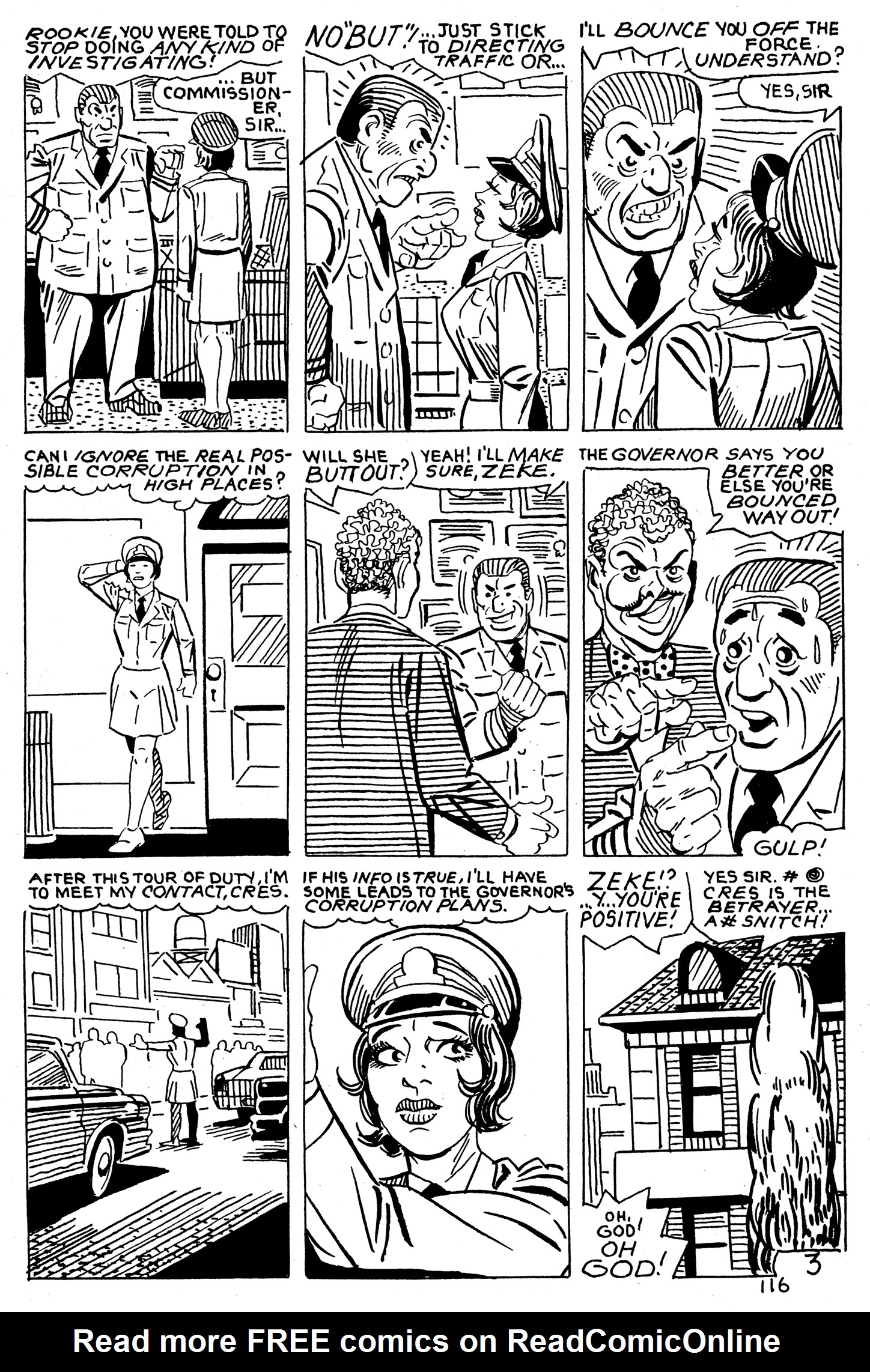 Read online All New Steve Ditko's 176 Page Package: Heroes comic -  Issue # TPB (Part 2) - 20