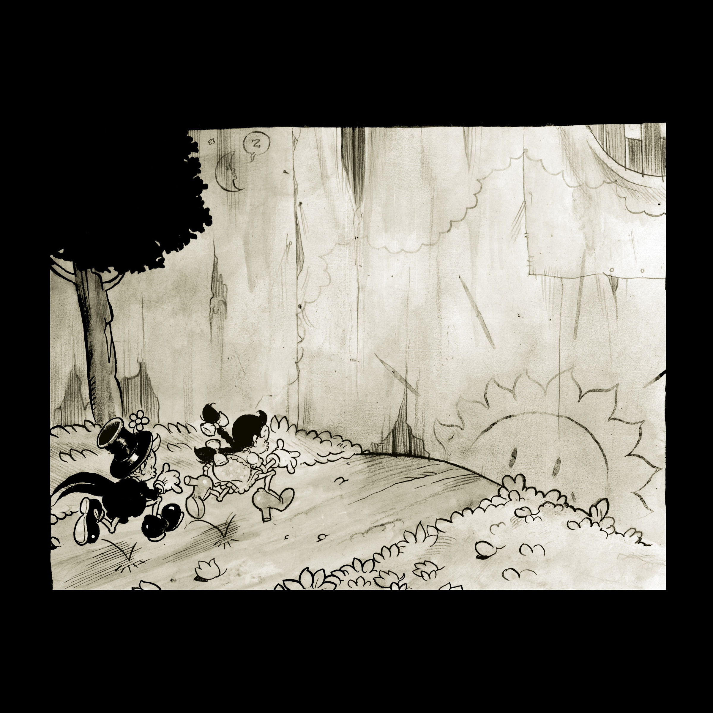 Read online Pim & Francie: The Golden Bear Days (Artifacts and Bone Fragments) comic -  Issue # TPB (Part 2) - 97