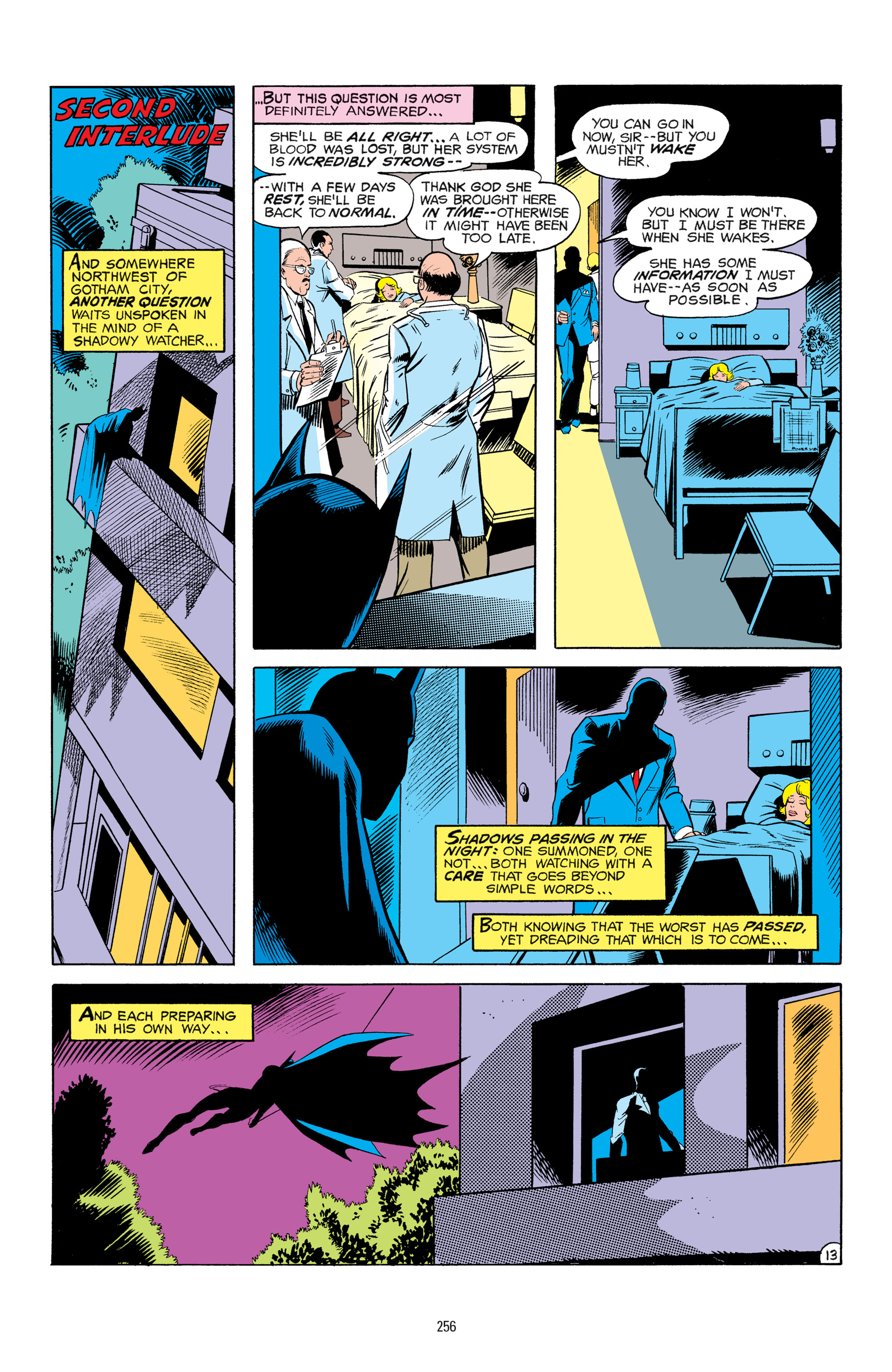 Read online All Star Comics: Only Legends Live Forever comic -  Issue # TPB (Part 3) - 56