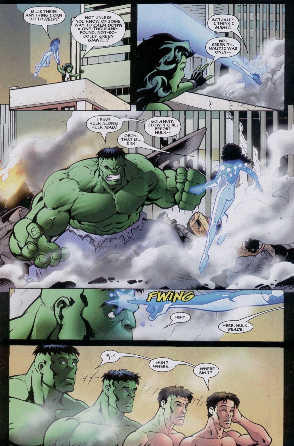 Read online Target Presents: Reading to the Rescue comic -  Issue #4 - 12