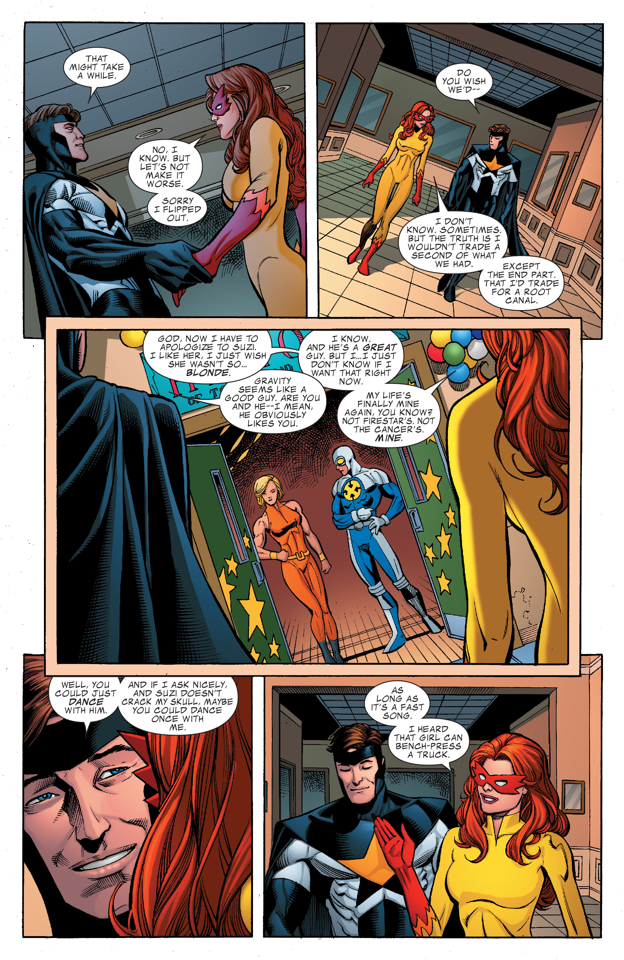 Read online Avengers Academy comic -  Issue # _TPB Will We Use This In The Real World (Part 2) - 67