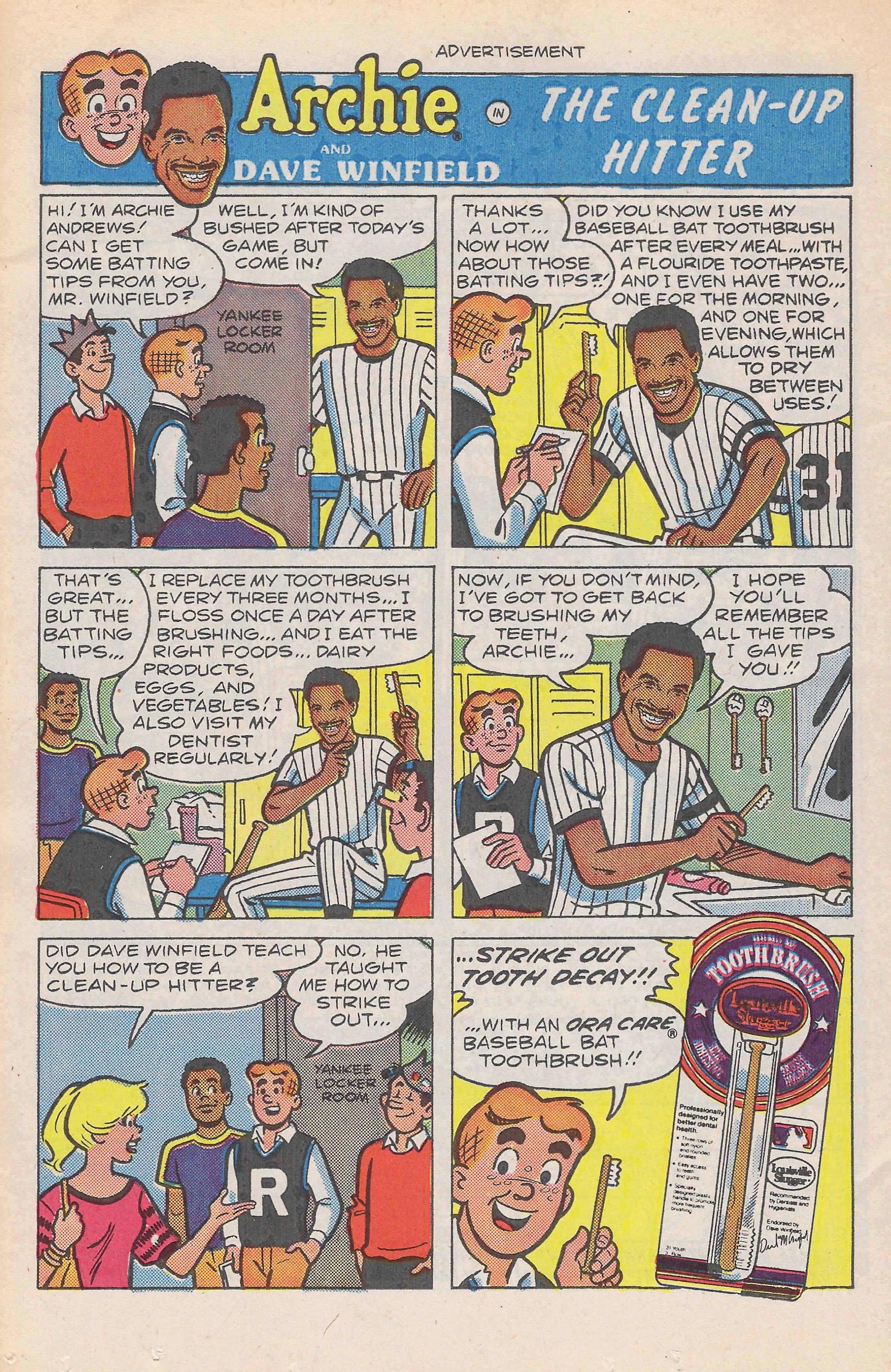 Read online Life With Archie (1958) comic -  Issue #257 - 12