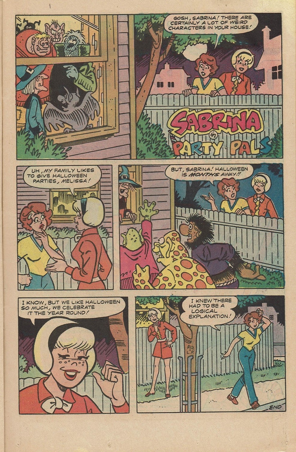 Read online Archie's Girls Betty and Veronica comic -  Issue #332 - 11