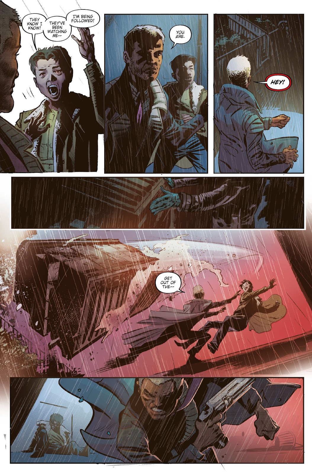 Blade Runner Origins issue 1 - Page 26