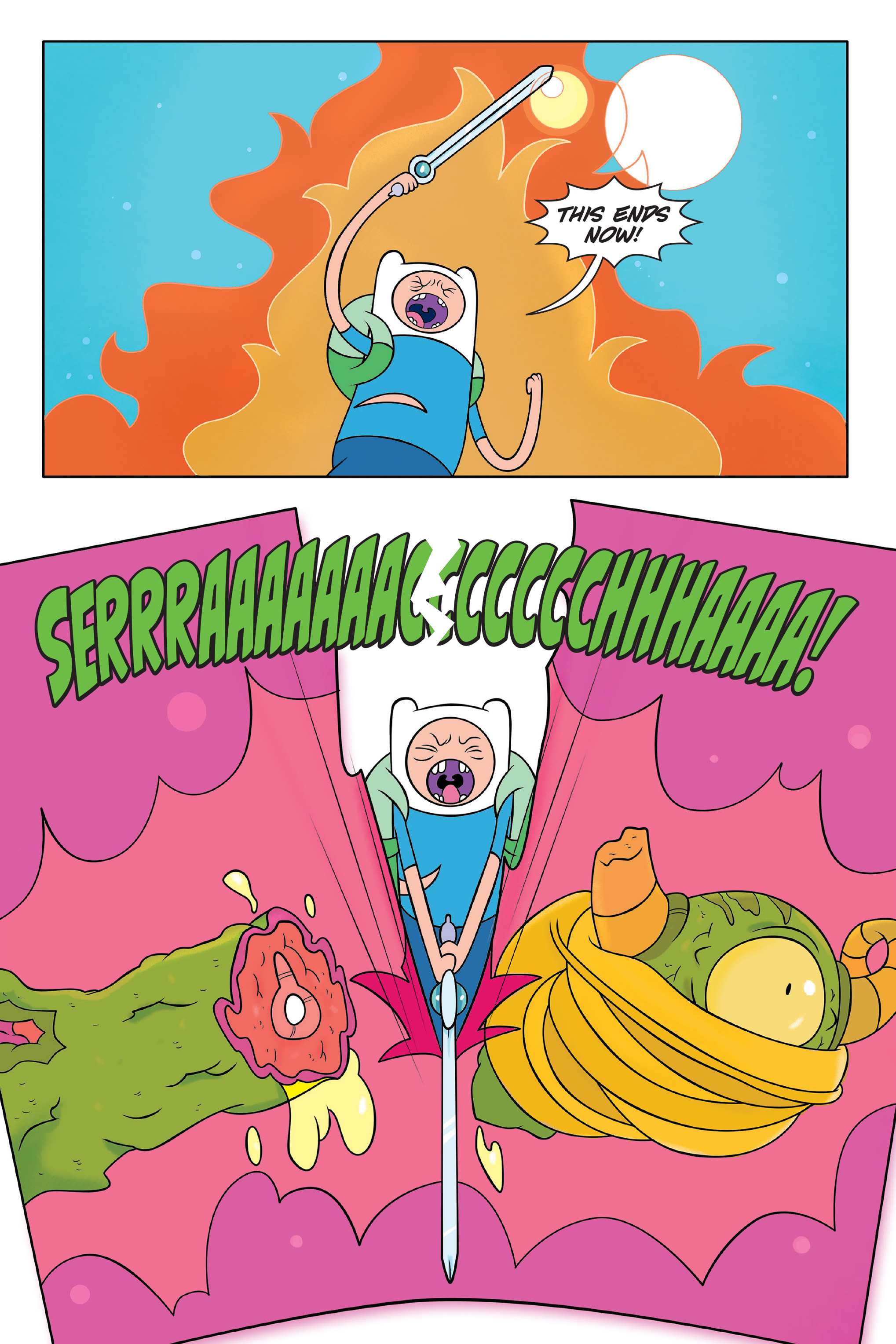 Read online Adventure Time comic -  Issue #Adventure Time _TPB 7 - 78
