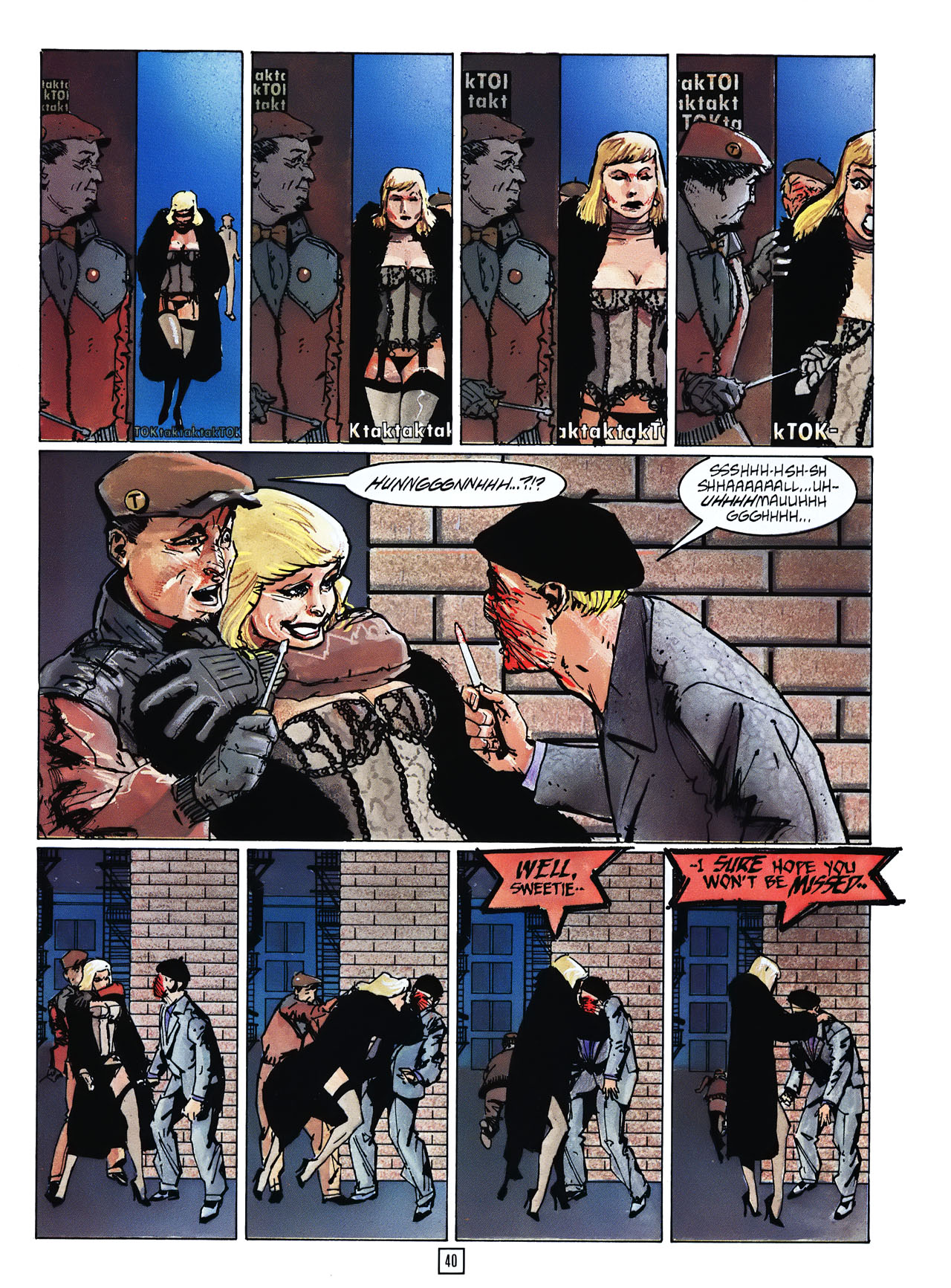 Read online Time² comic -  Issue #1 - 42