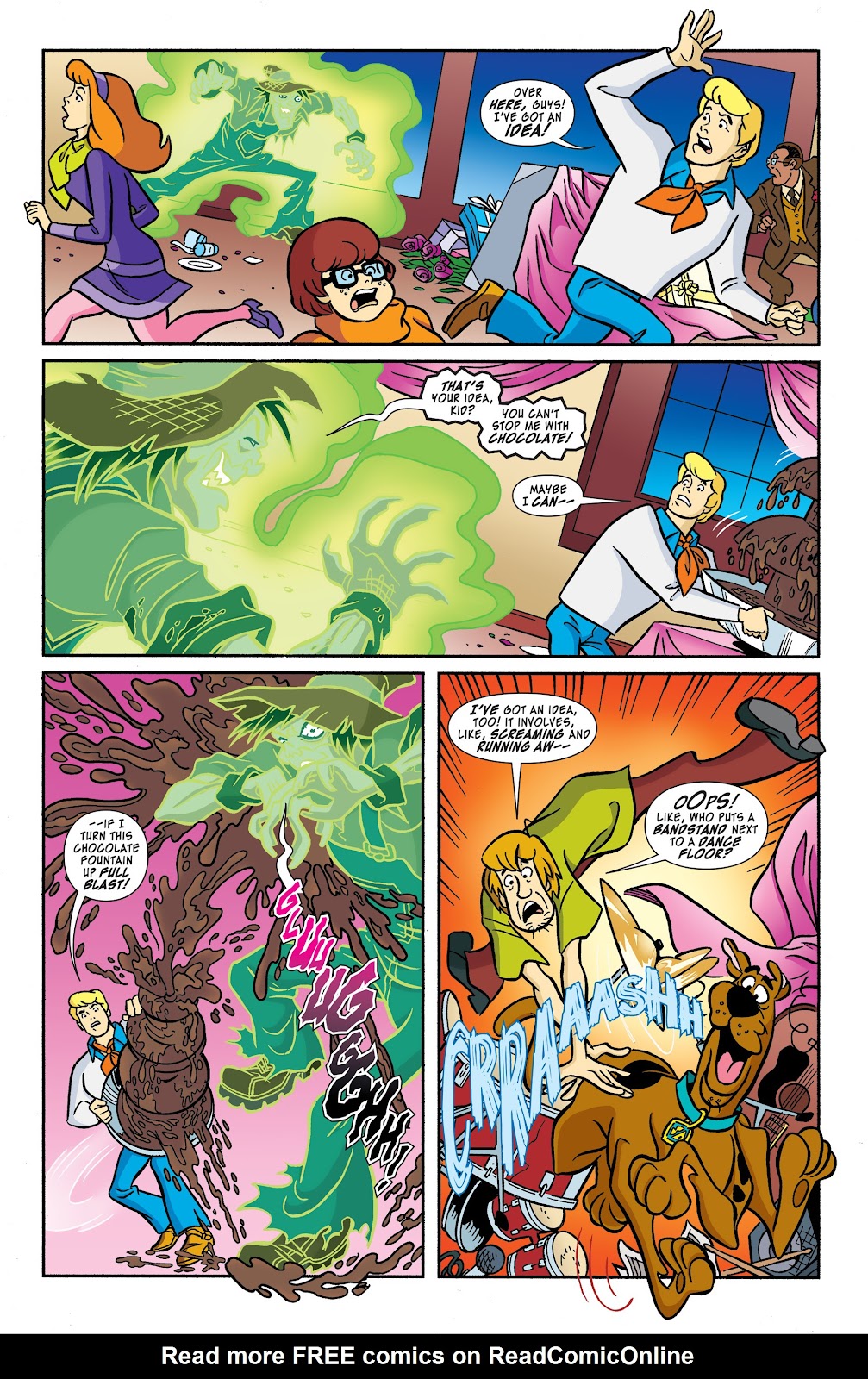 Scooby-Doo: Where Are You? issue 51 - Page 9