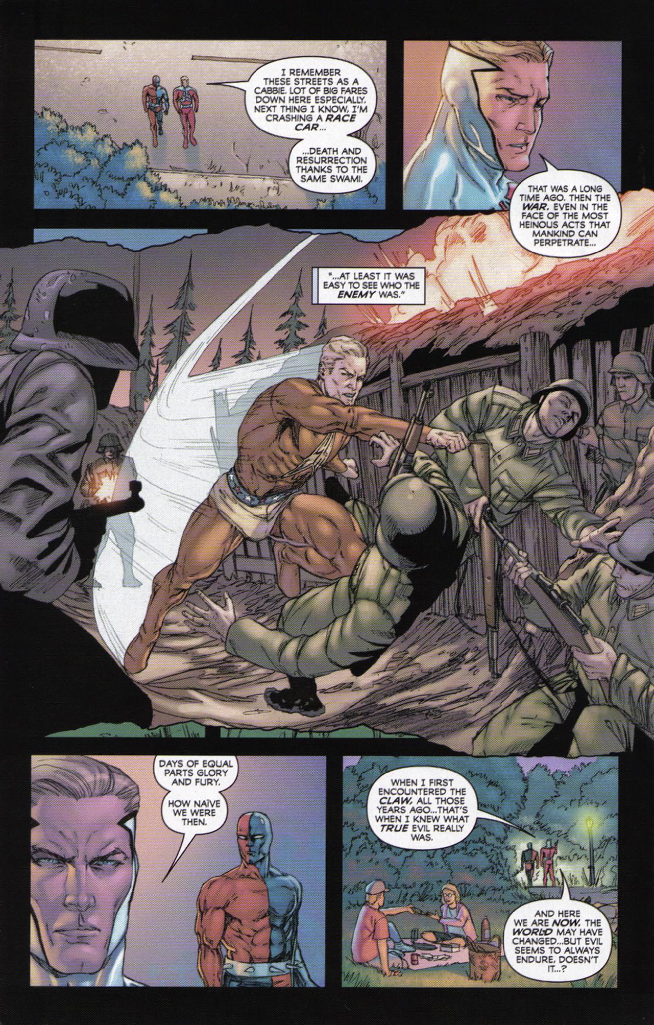 Read online The Death-Defying 'Devil comic -  Issue #2 - 20