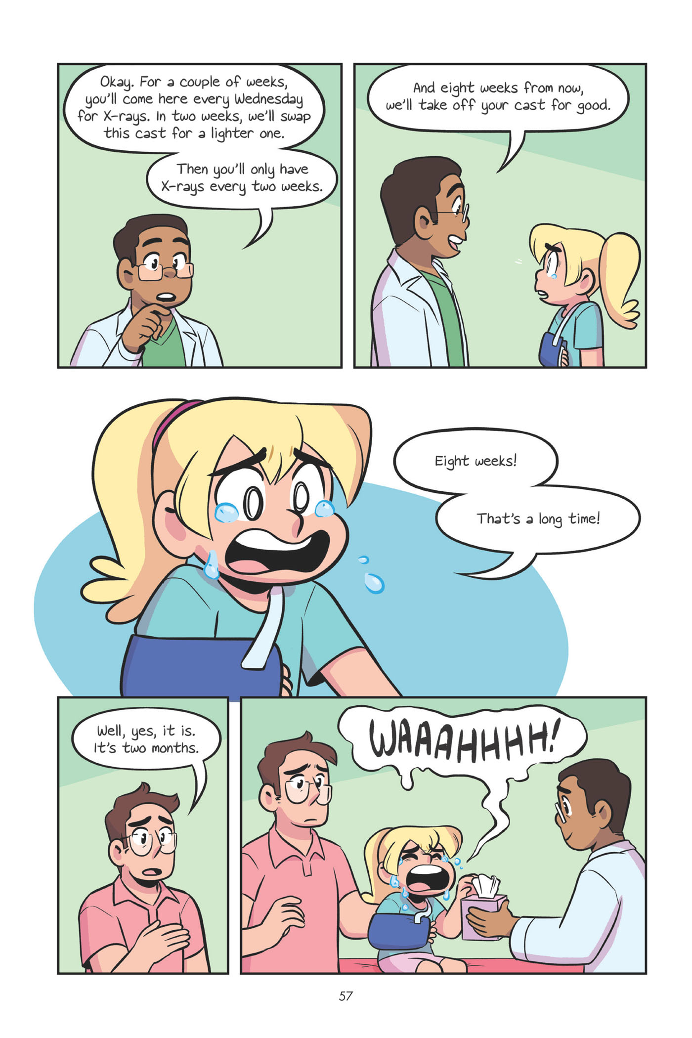 Read online Baby-Sitters Little Sister comic -  Issue #2 - 61