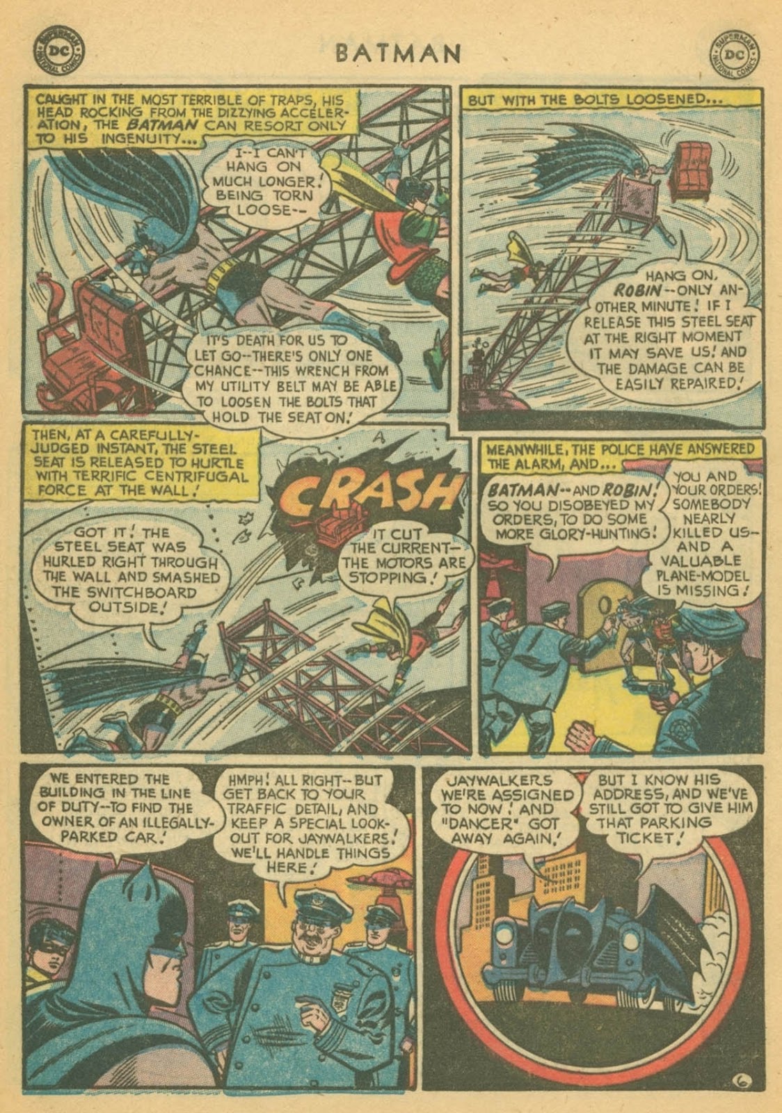 Batman (1940) issue 77 - Page 35