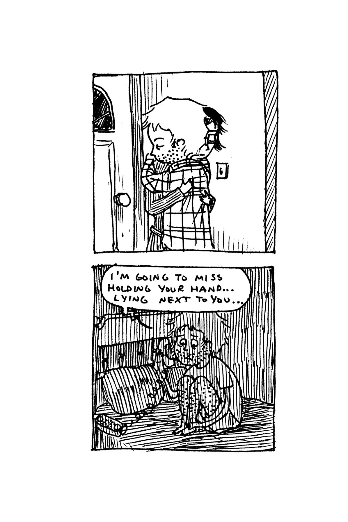 Read online AEIOU or Any Easy Intimacy comic -  Issue # TPB (Part 2) - 54