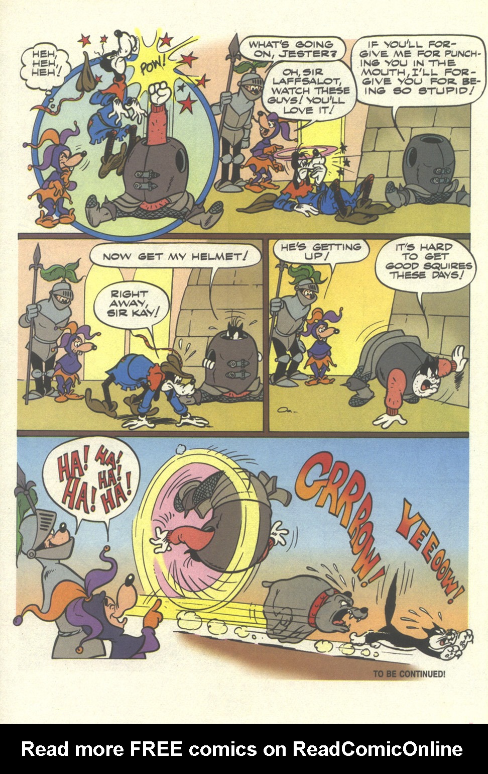 Read online Walt Disney's Donald and Mickey comic -  Issue #29 - 30