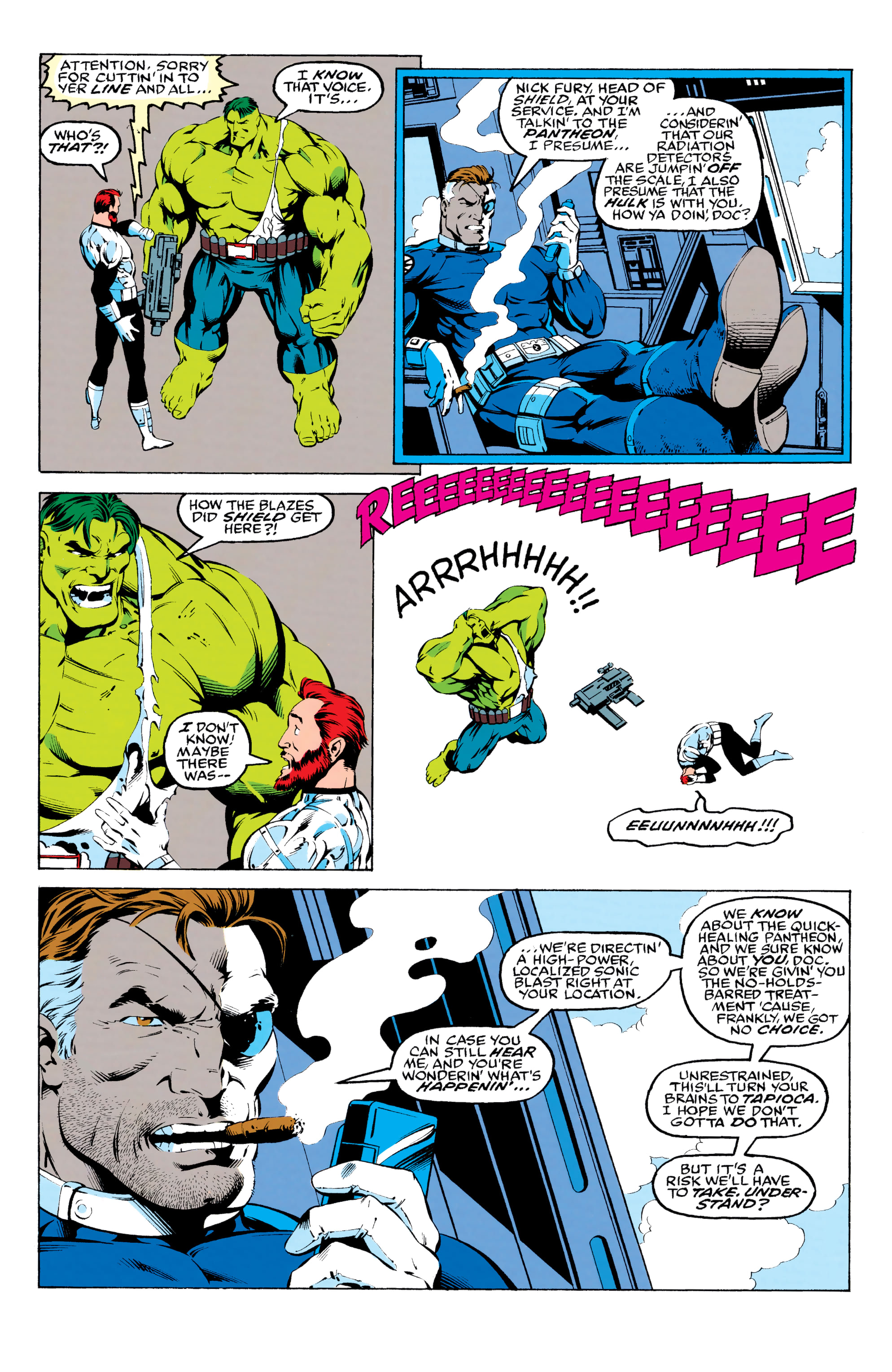 Read online Incredible Hulk By Peter David Omnibus comic -  Issue # TPB 3 (Part 3) - 82