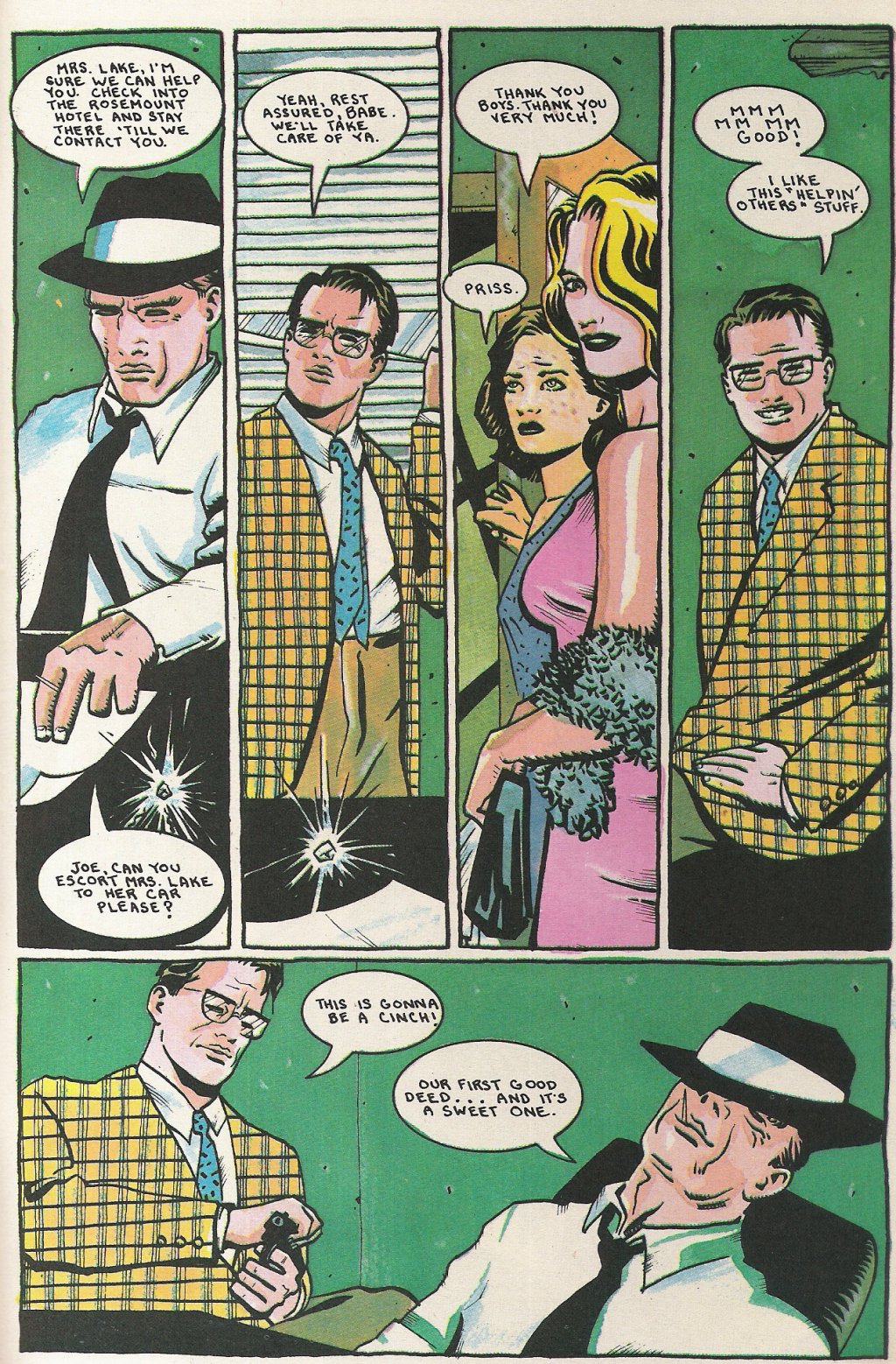 Read online Grafik Muzik comic -  Issue #1 - 49
