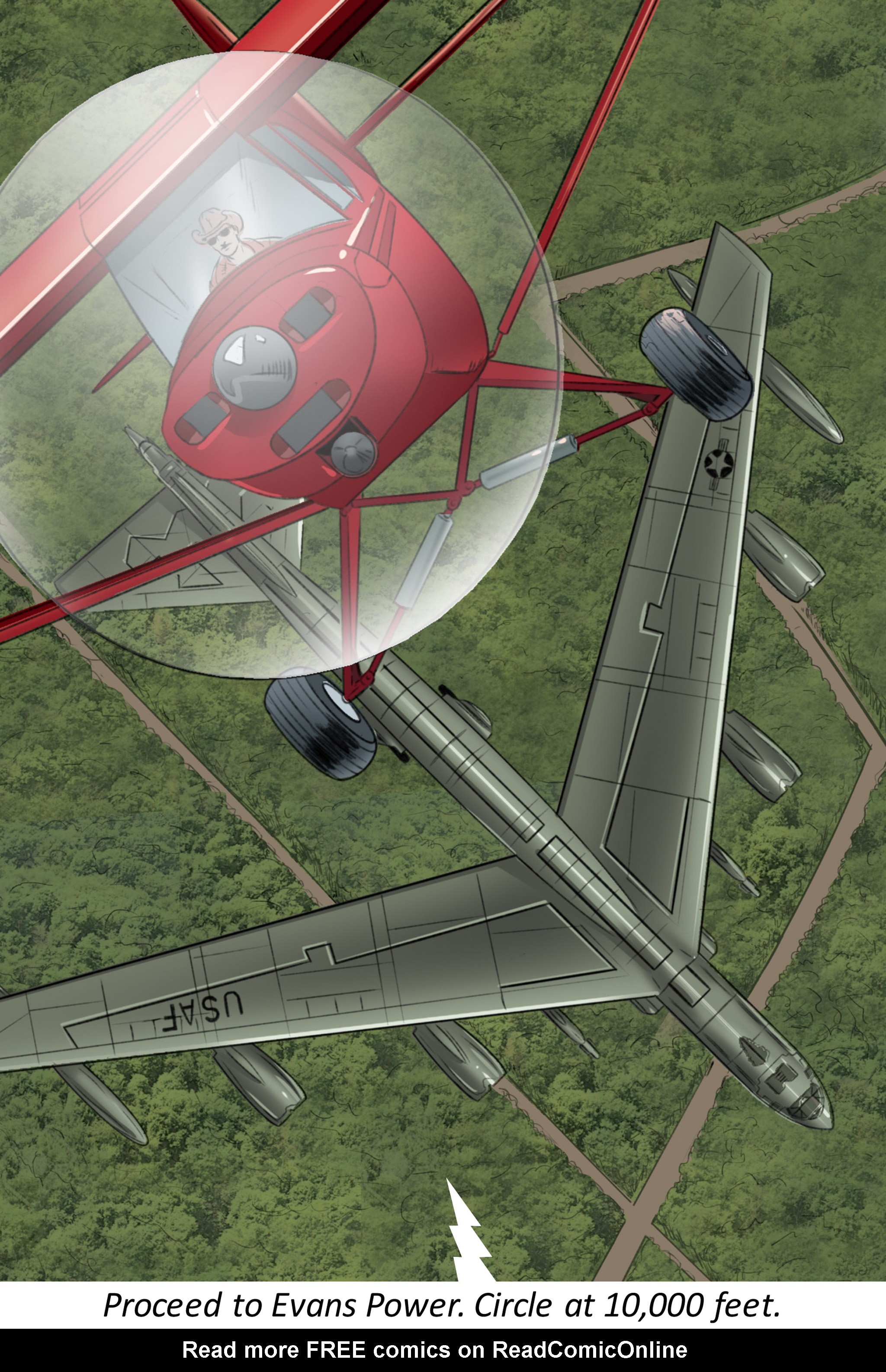 Read online Rise comic -  Issue #5 - 171