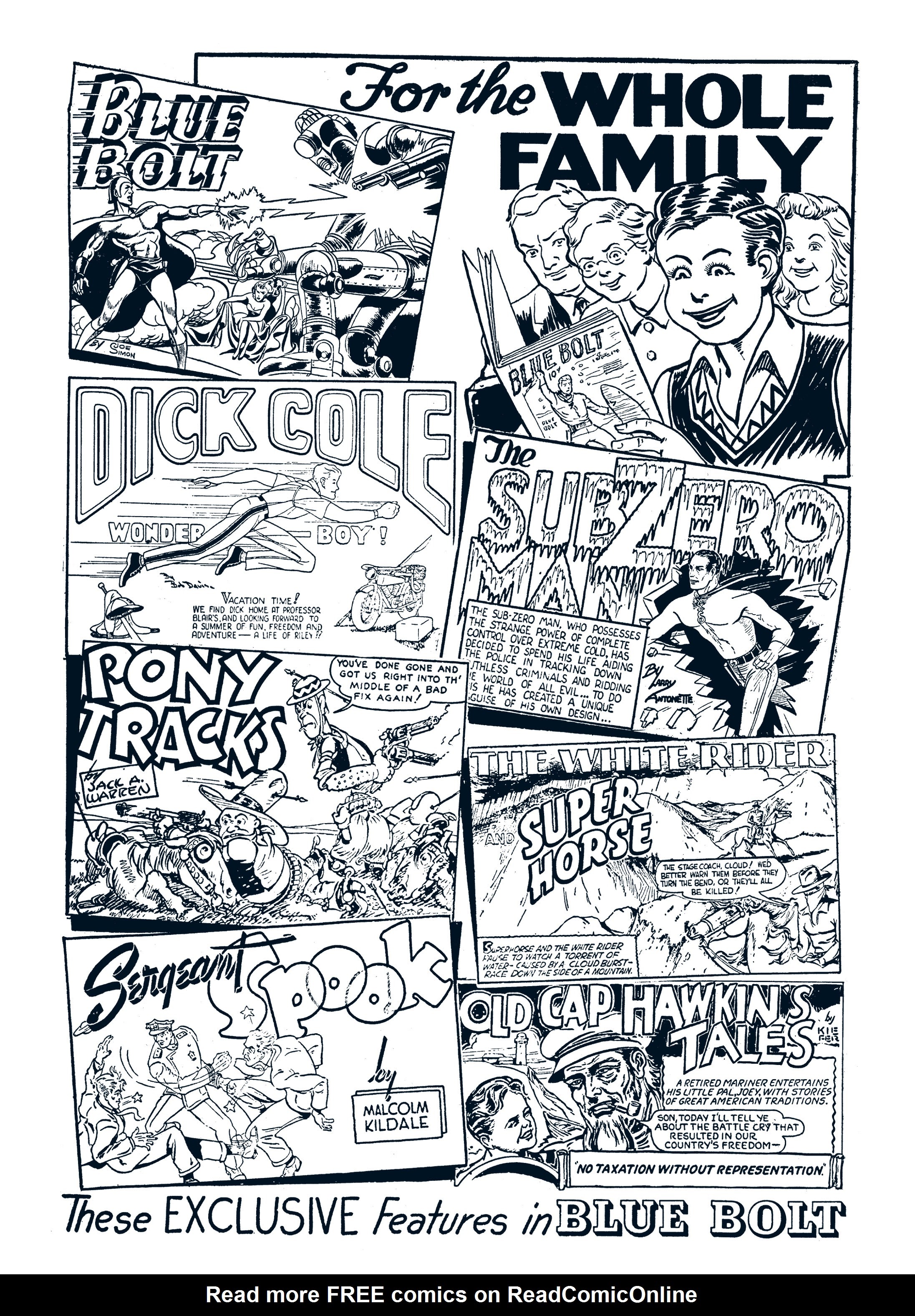 Read online Supermen! The First Wave of Comic Book Heroes 1936-1941 comic -  Issue # TPB (Part 2) - 51