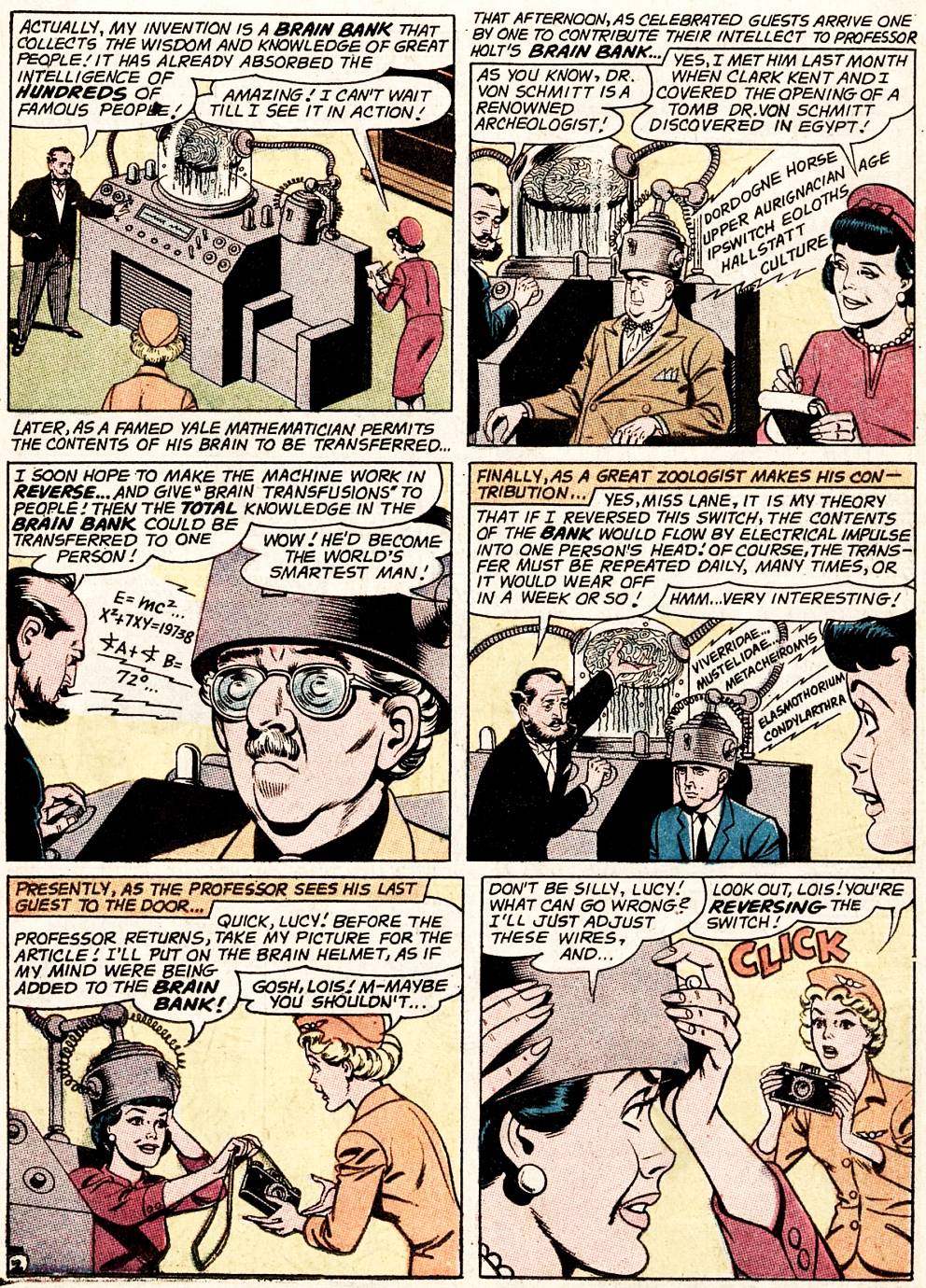Read online Superman's Girl Friend, Lois Lane comic -  Issue #95 - 5