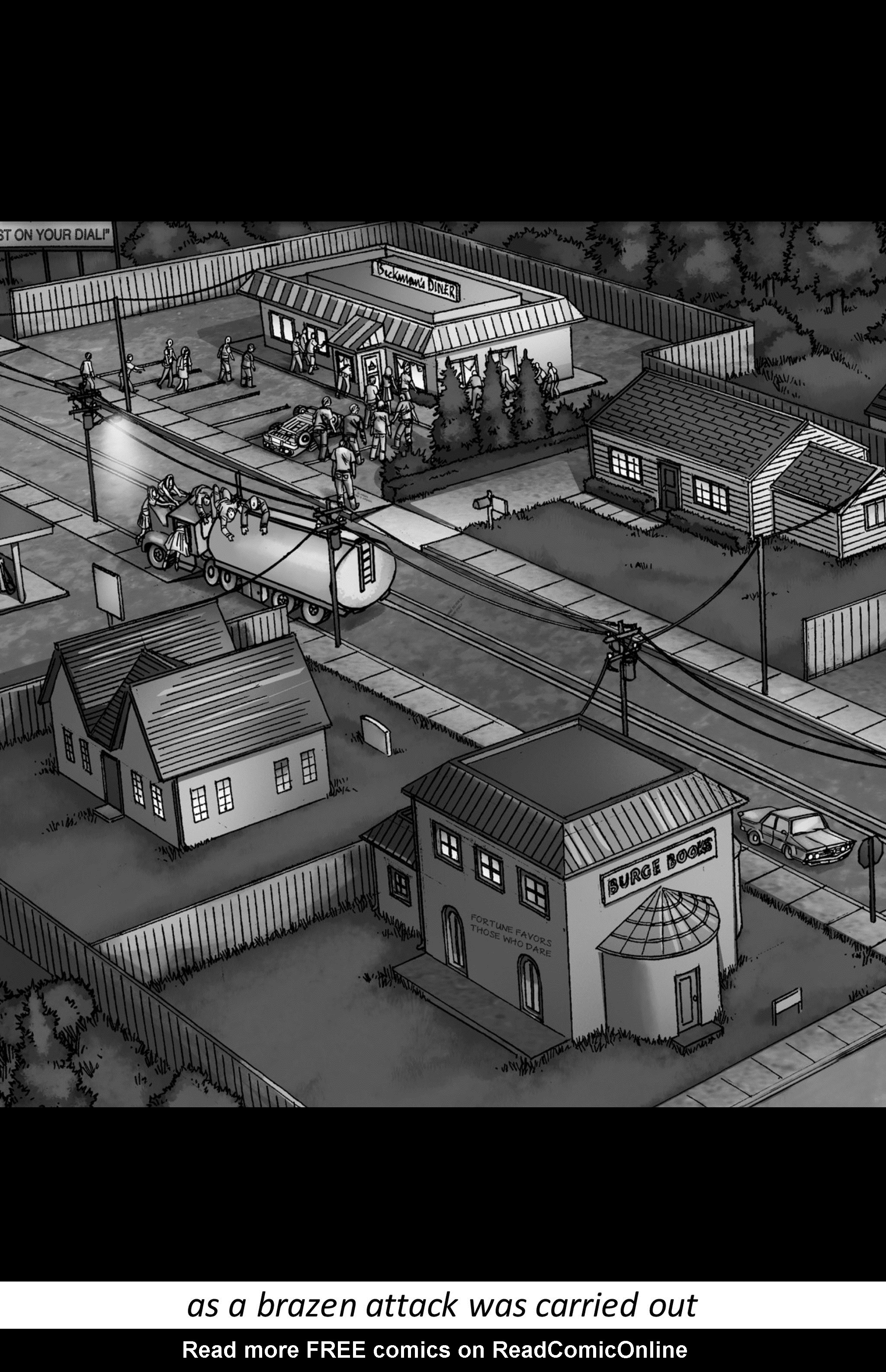 Read online Home comic -  Issue #4 - 44