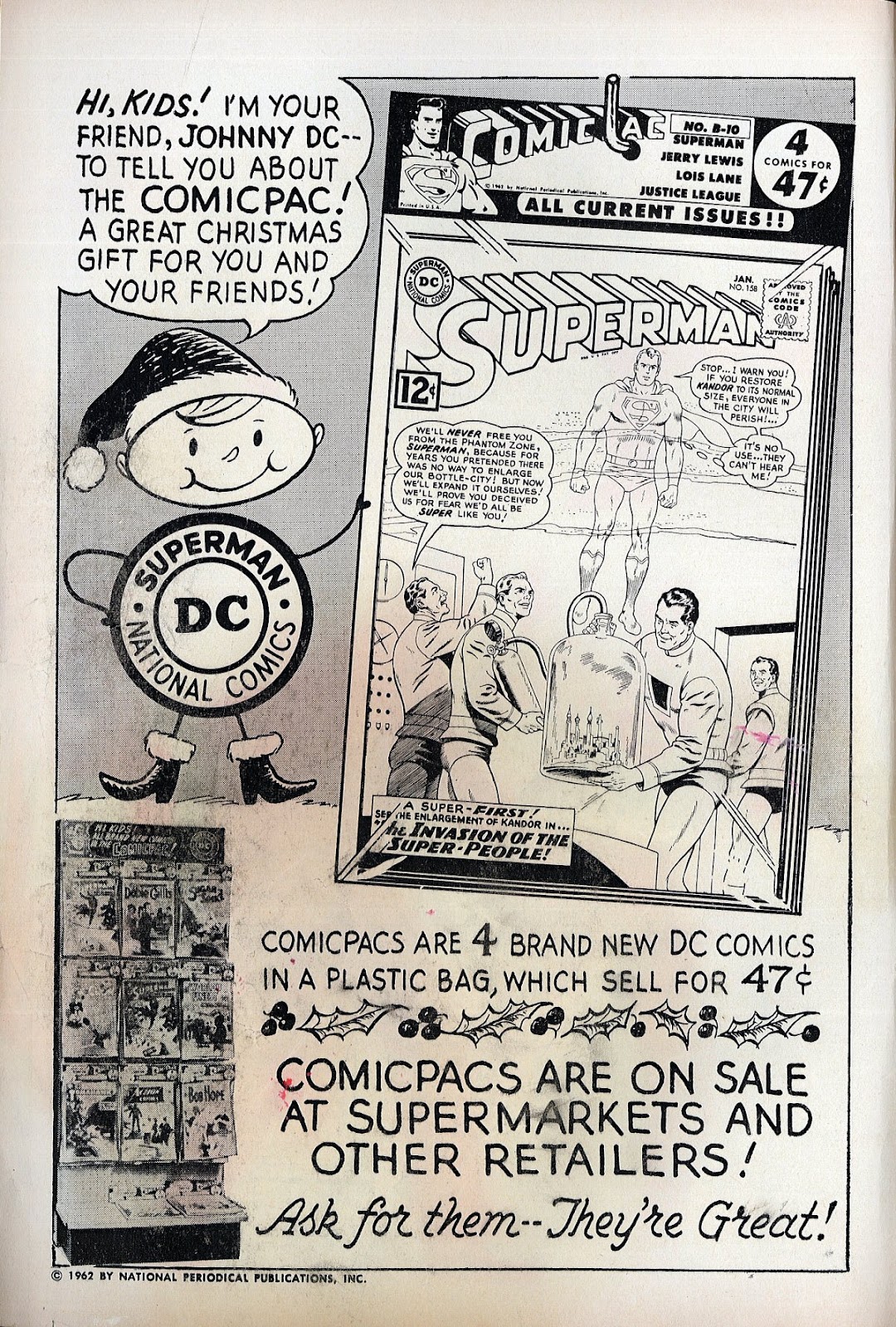 Action Comics (1938) issue 297 - Page 2