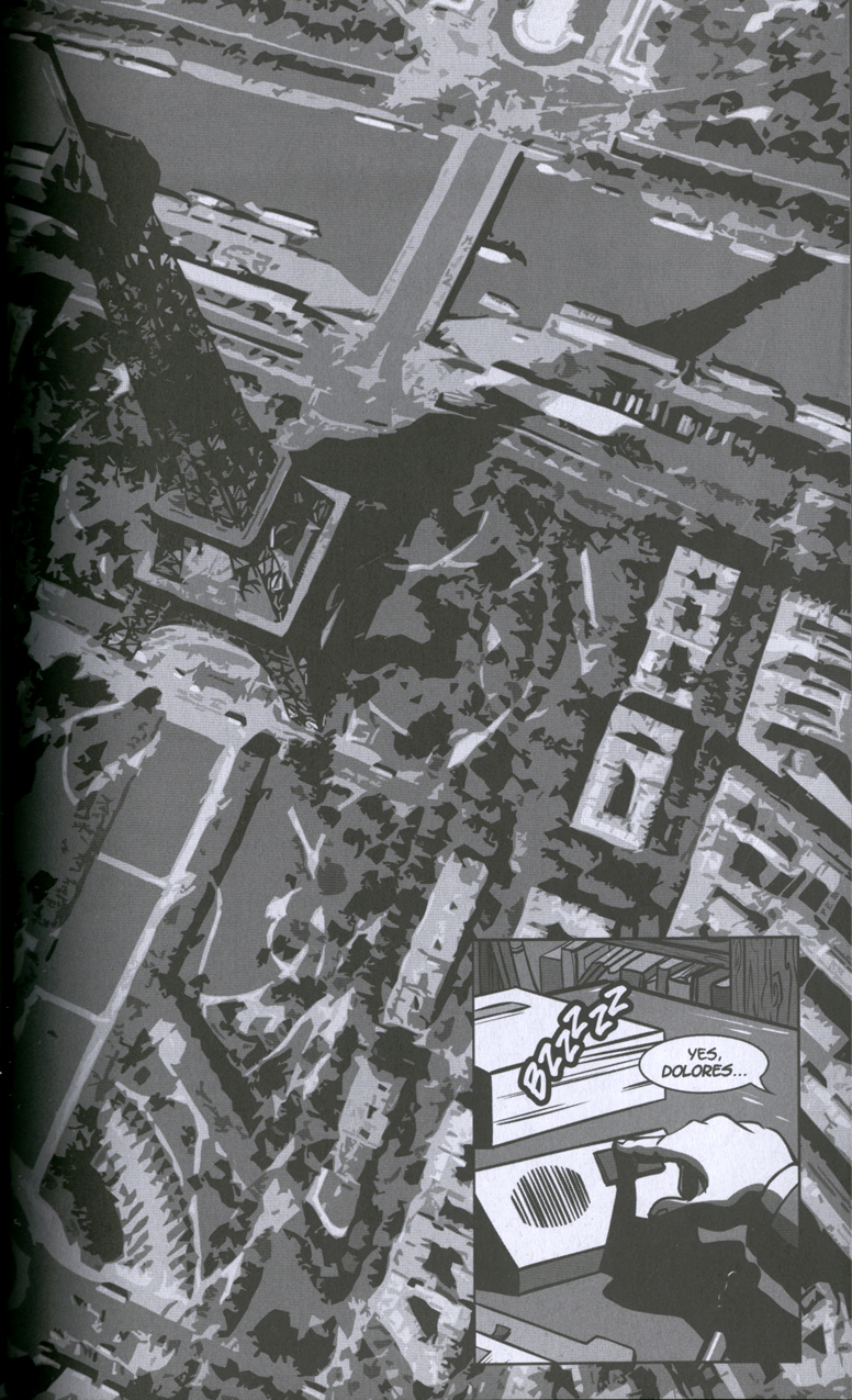 Read online Gargoyles: Bad Guys comic -  Issue #6 - 3