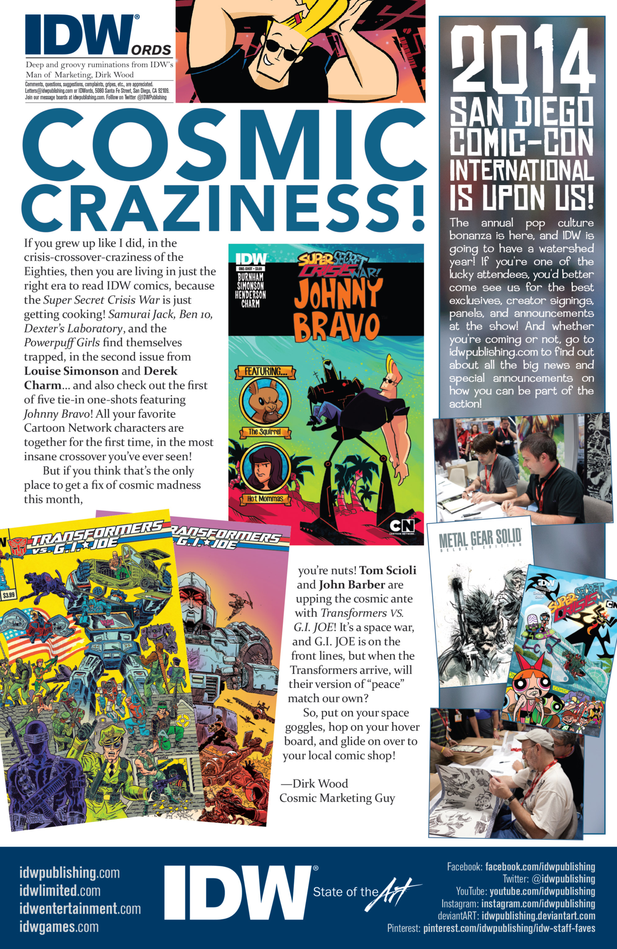Read online Wild Blue Yonder comic -  Issue #5 - 26