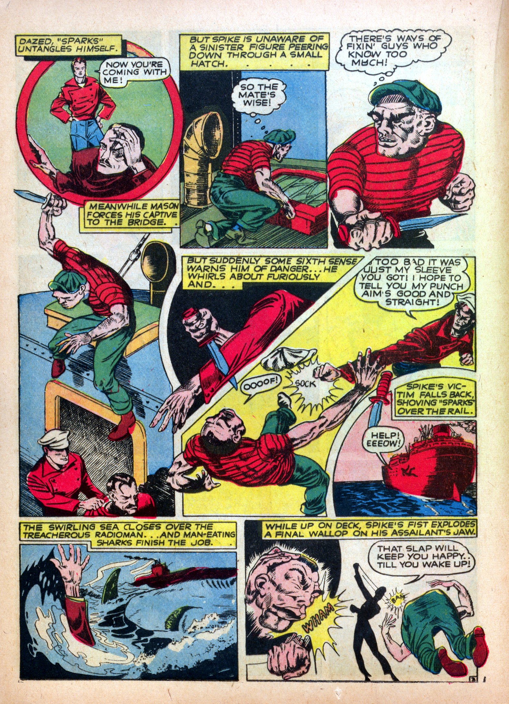 Read online Prize Comics comic -  Issue #16 - 24
