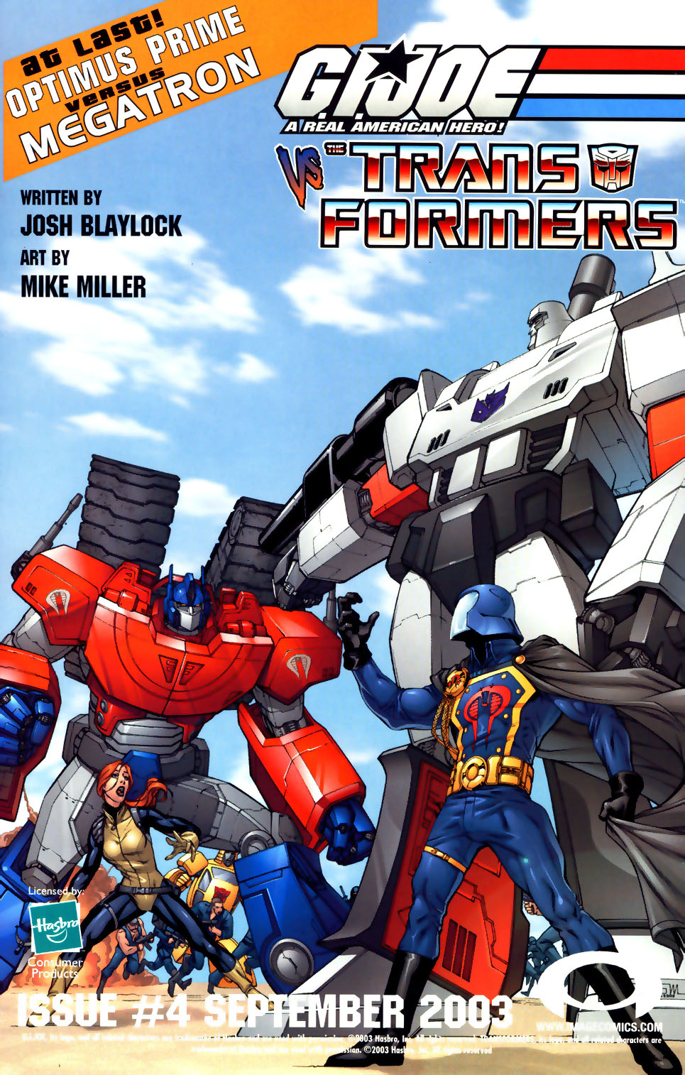 Read online G.I. Joe vs. The Transformers comic -  Issue #3 - 28