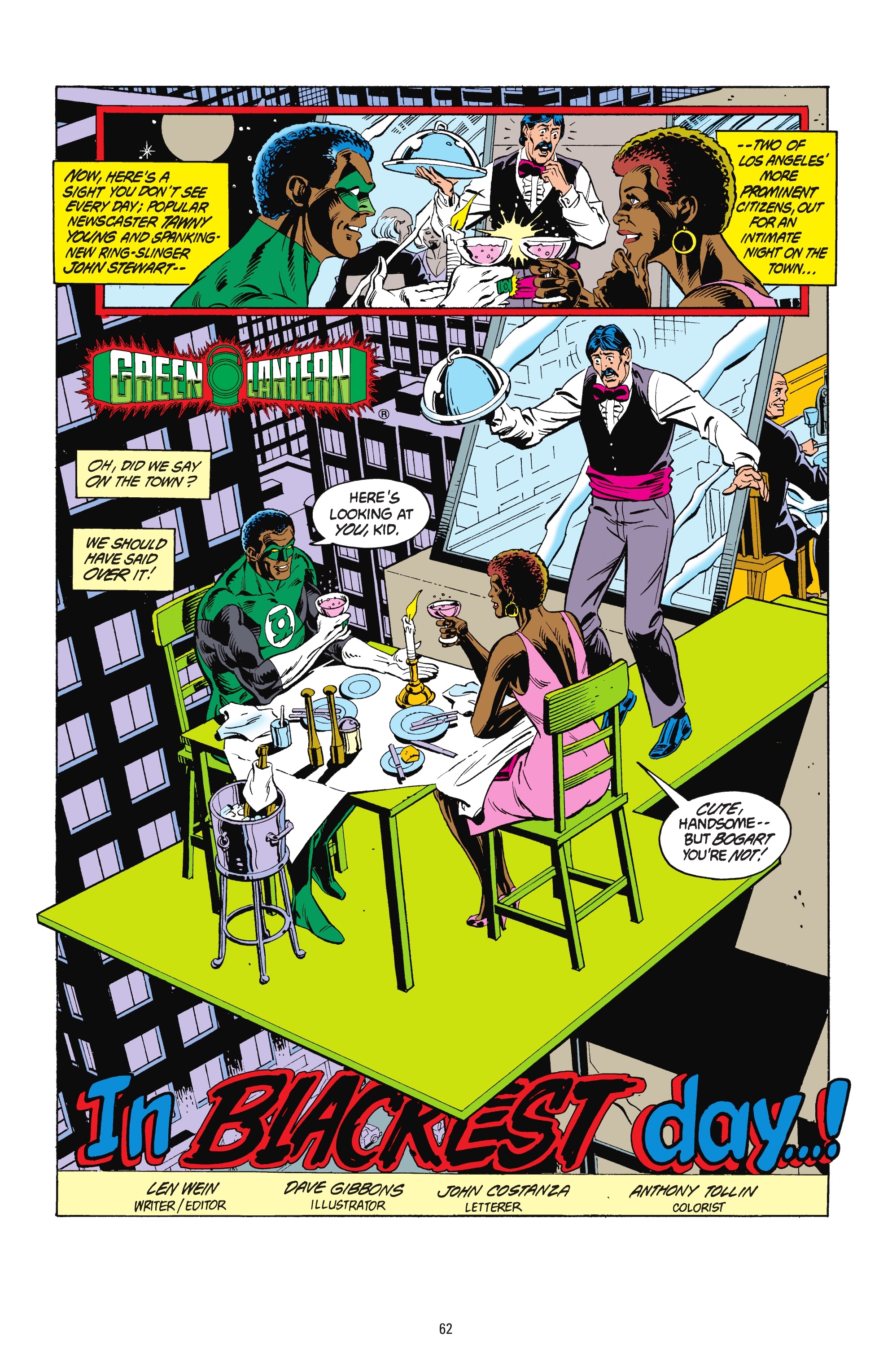 Read online Green Lantern: John Stewart: A Celebration of 50 Years comic -  Issue # TPB (Part 1) - 65