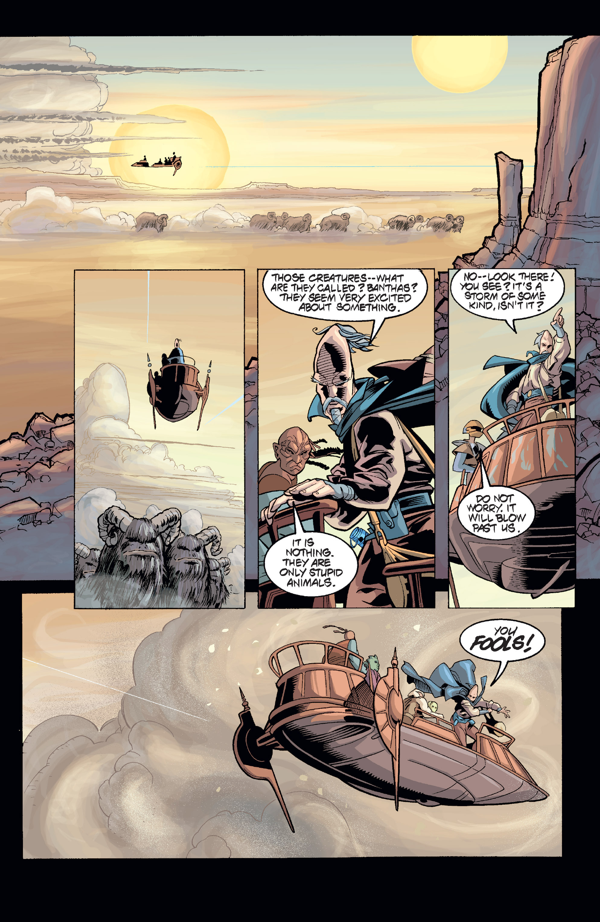 Read online Star Wars Omnibus: Emissaries and Assassins comic -  Issue # Full (Part 1) - 154