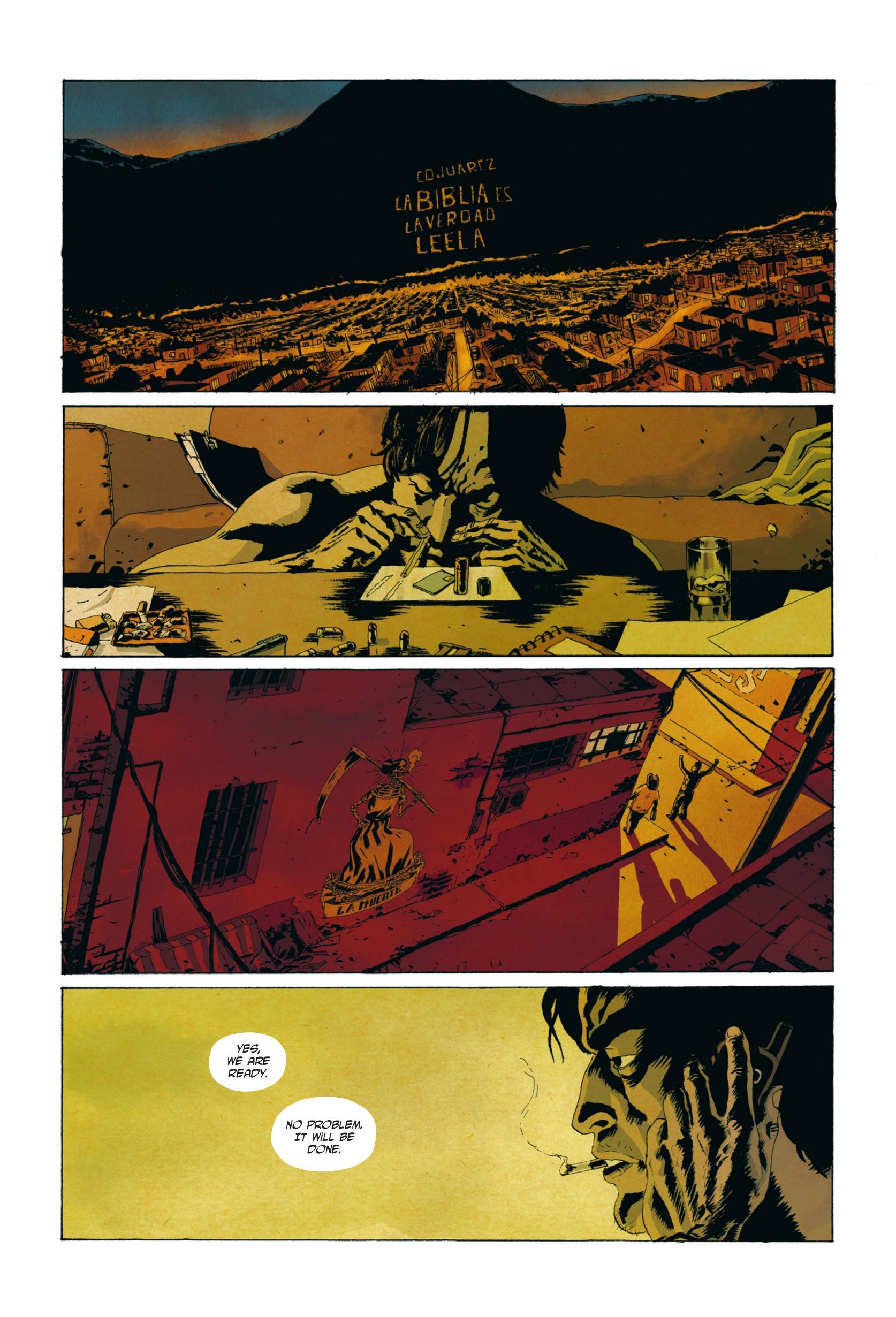 Read online Doggybags: Dia de Muertos comic -  Issue # Full - 3