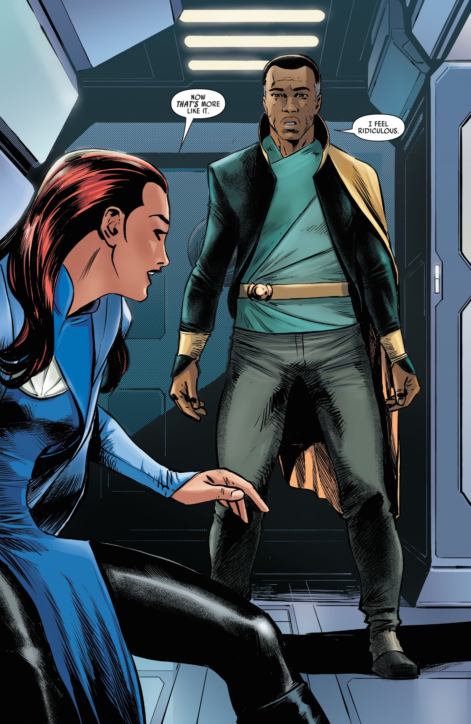 Read online Star Wars: The High Republic - Trail of Shadows comic -  Issue #2 - 13