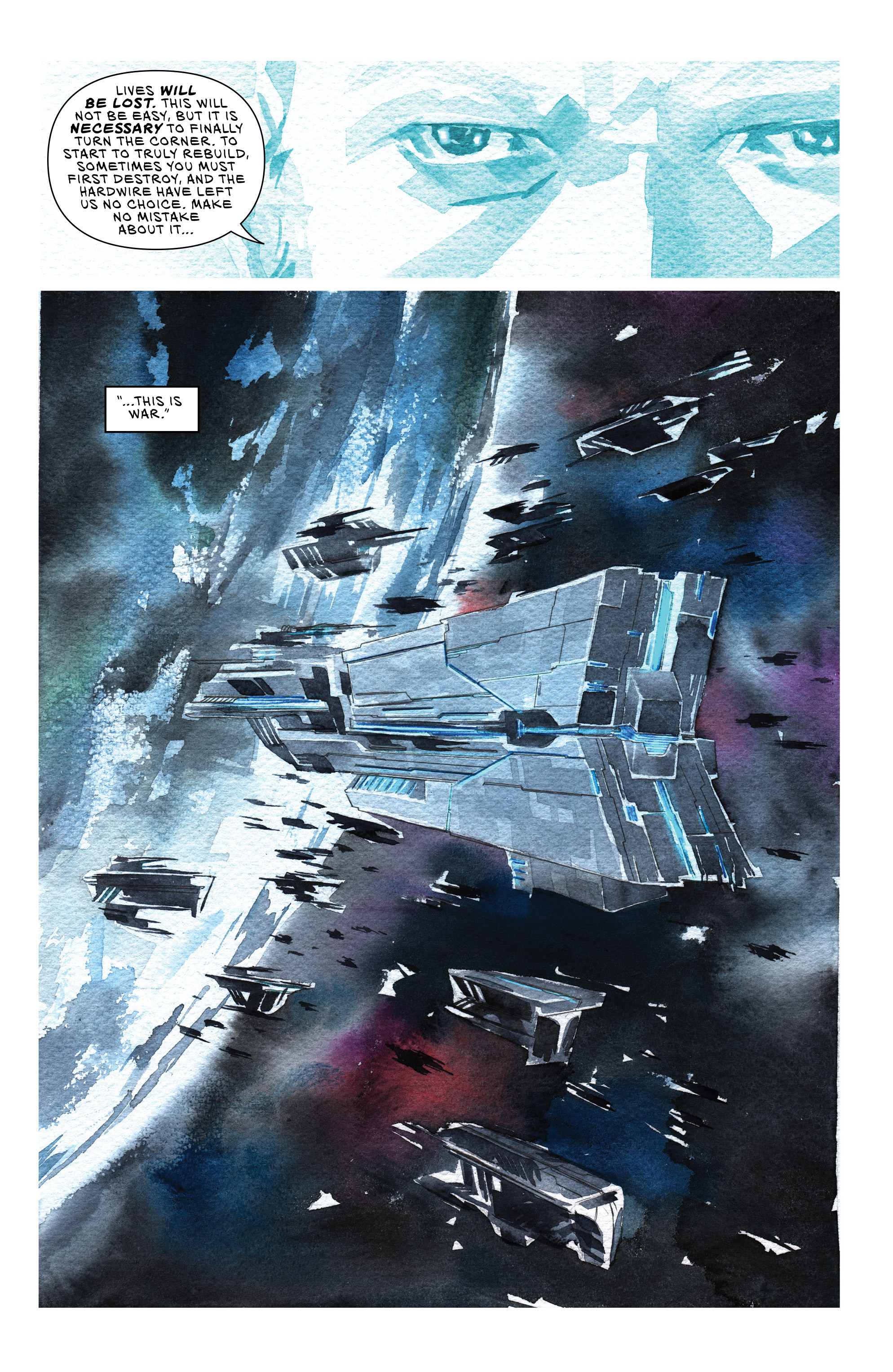 Read online Descender comic -  Issue #20 - 13