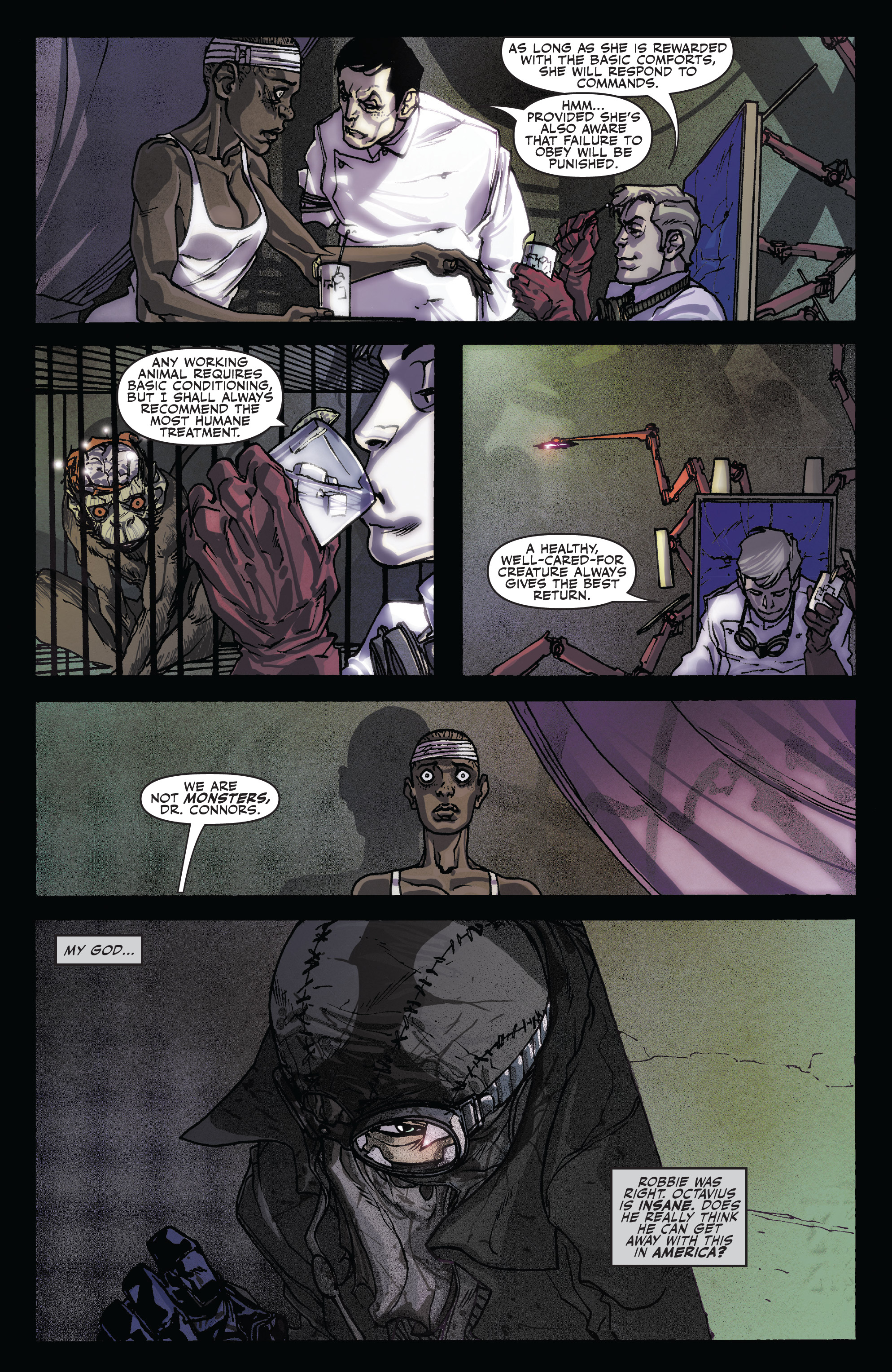 Read online Spider-Man Noir: The Complete Collection comic -  Issue # TPB (Part 2) - 57