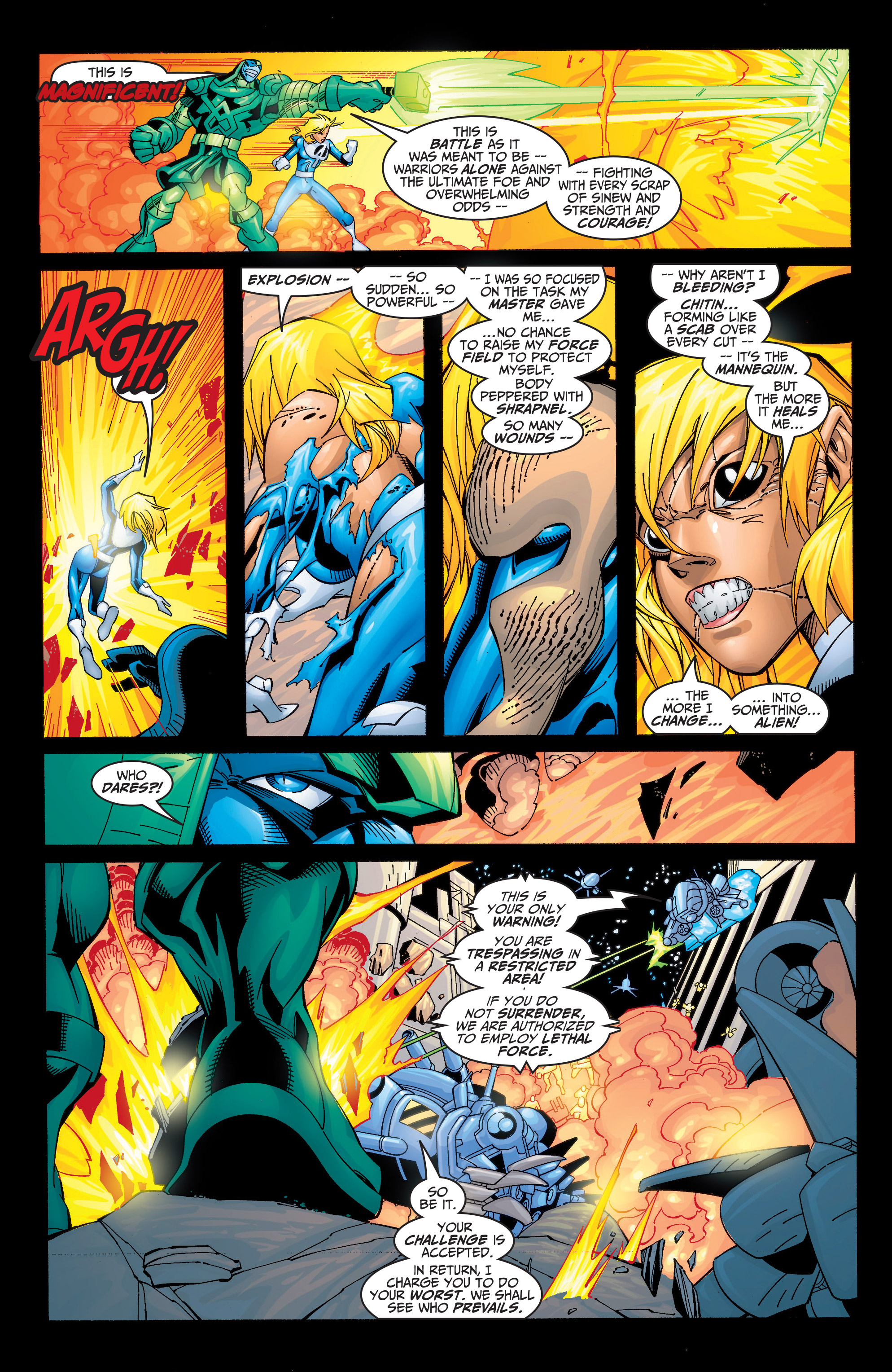 Read online Fantastic Four: Heroes Return: The Complete Collection comic -  Issue # TPB (Part 5) - 48