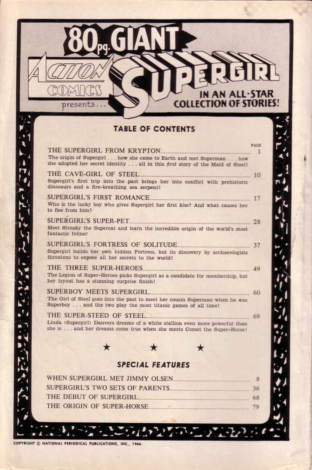 Read online Action Comics (1938) comic -  Issue #334 - 2