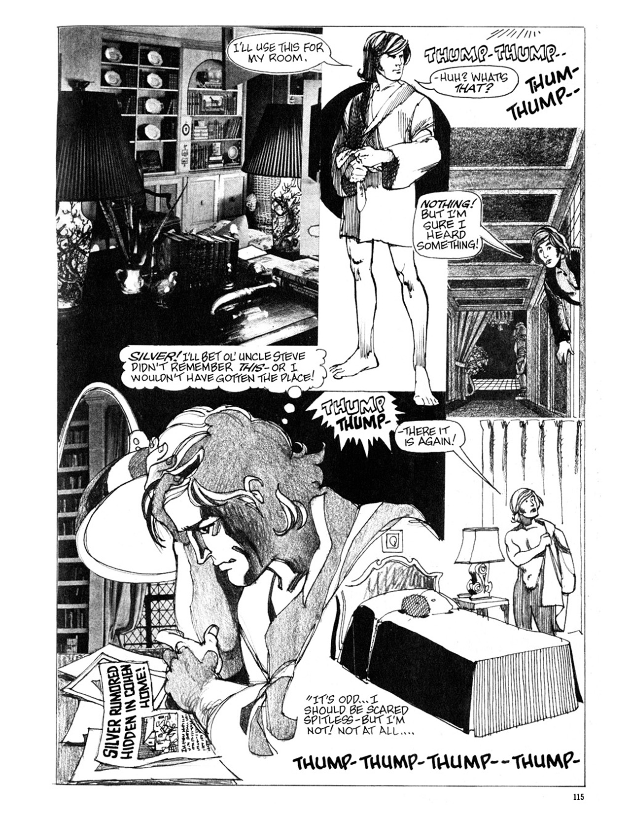 Read online Creepy Archives comic -  Issue # TPB 8 (Part 2) - 16